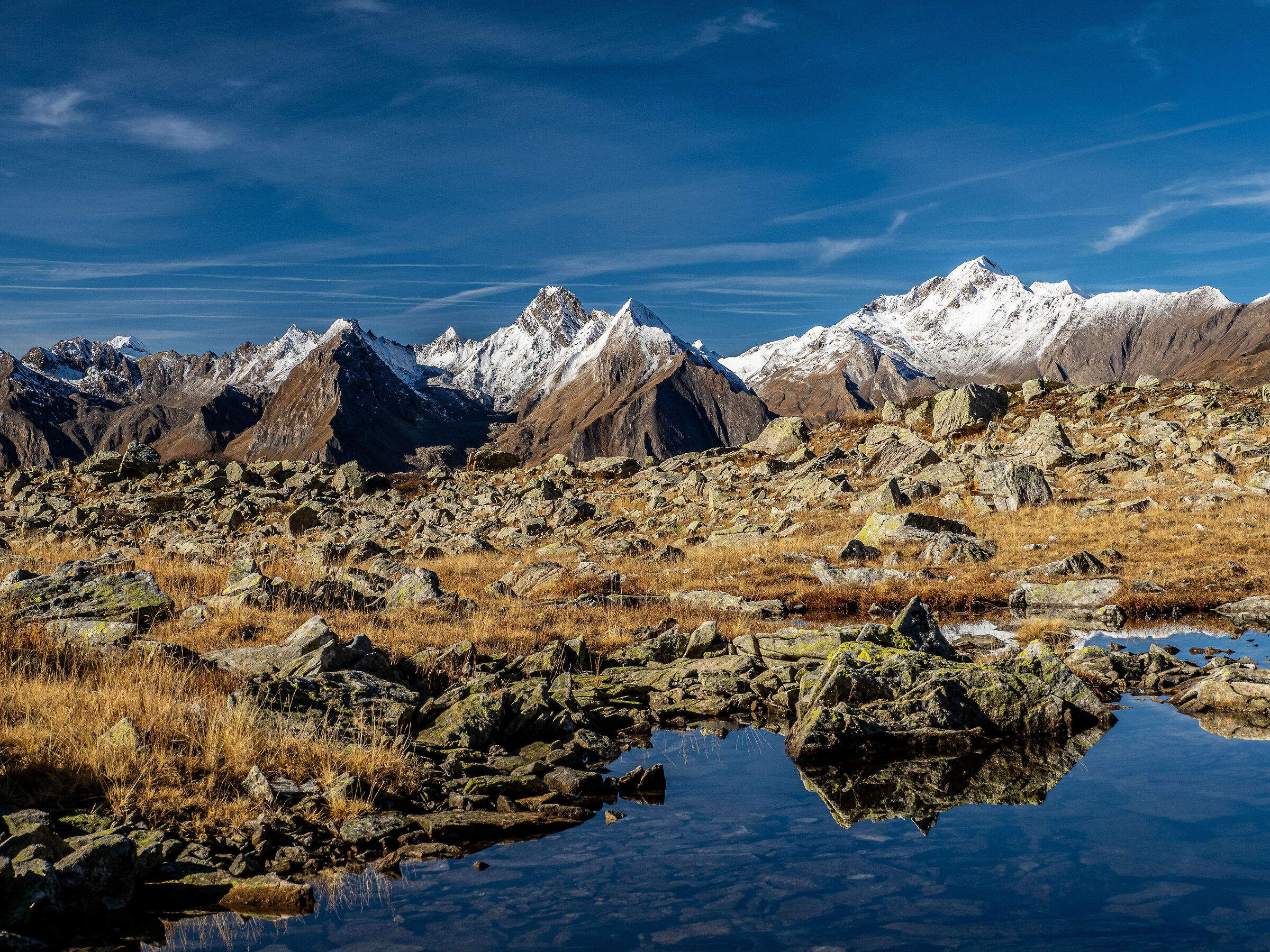 Autunno, Alta Val Formazza