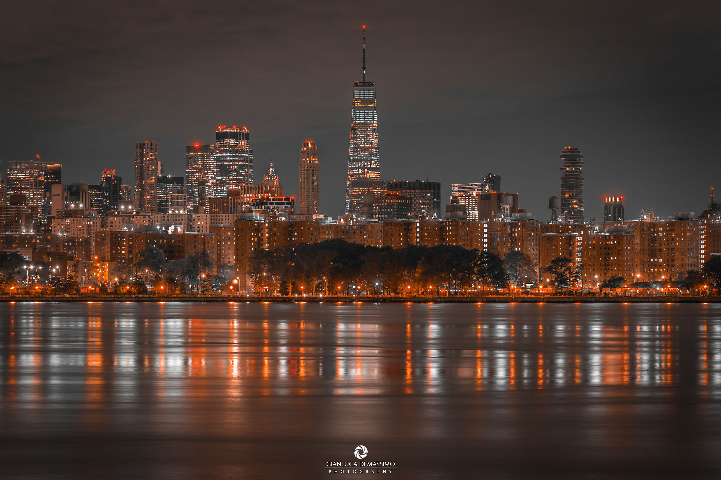 Lights From Hurricane Point