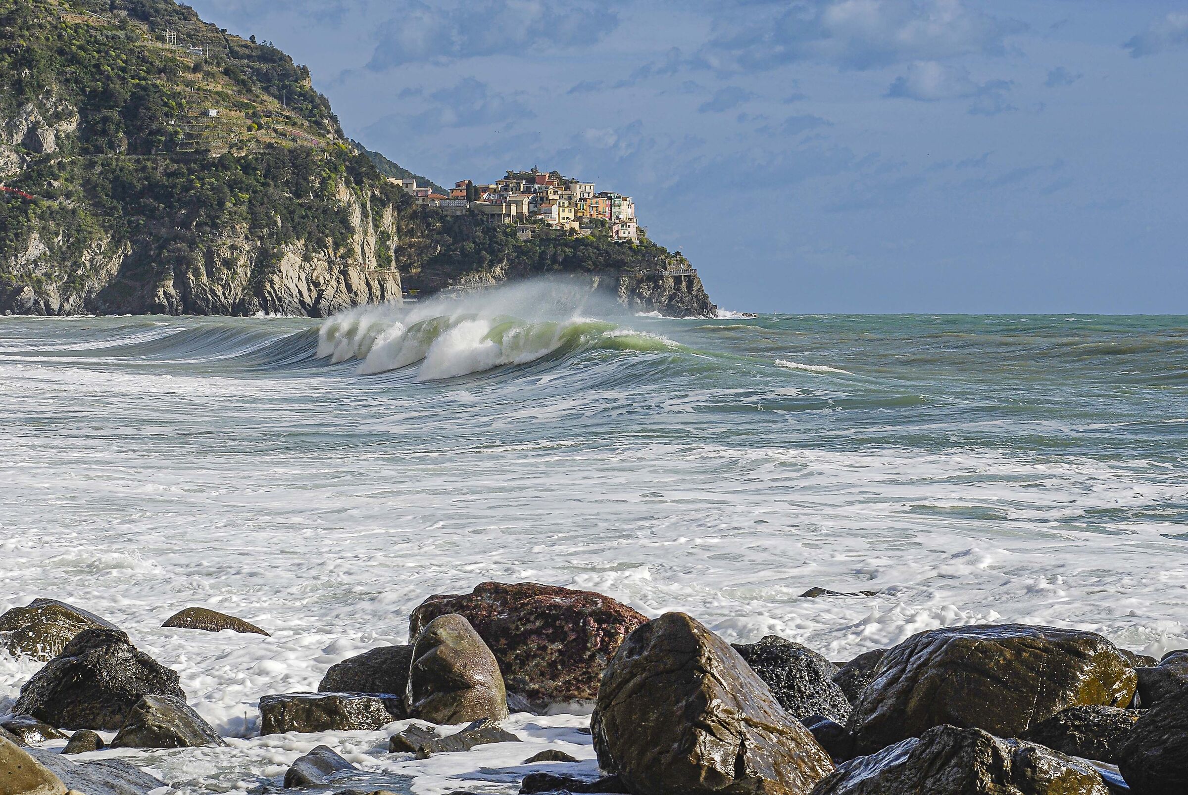 Ligurian Coast 6 without PP