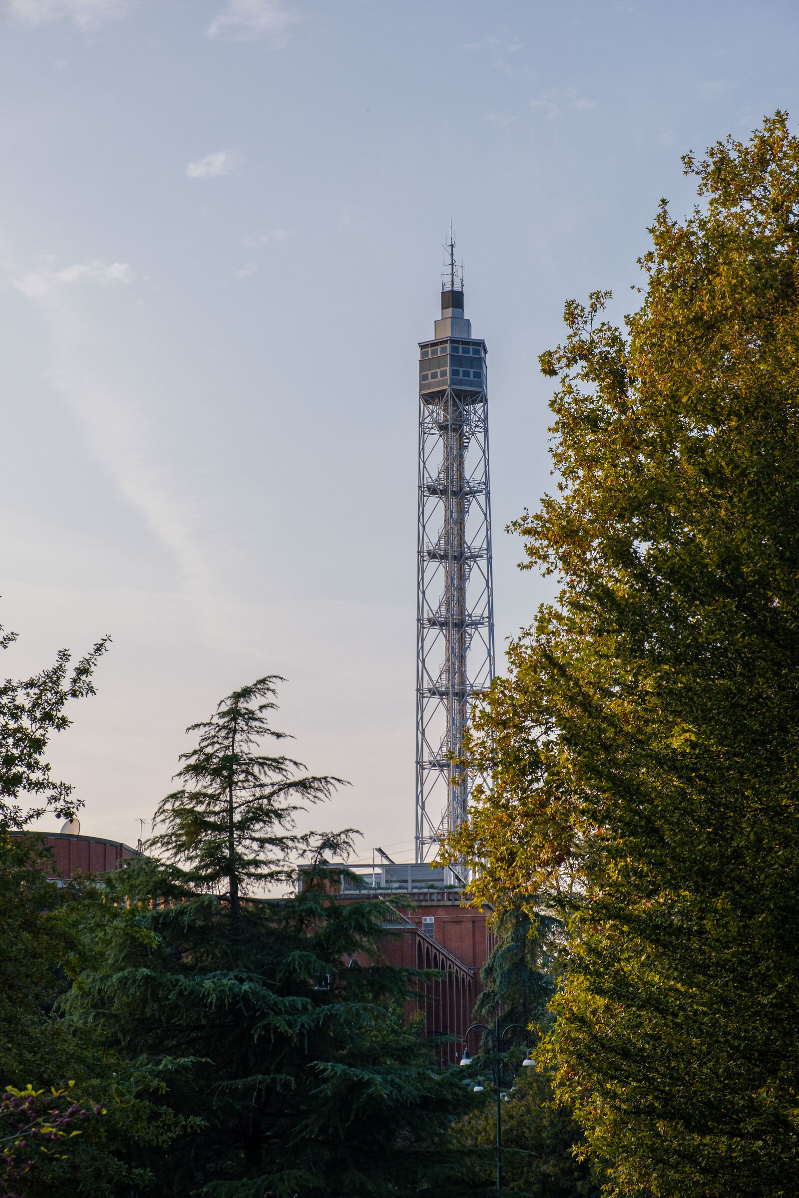 Torre Branca - Milan