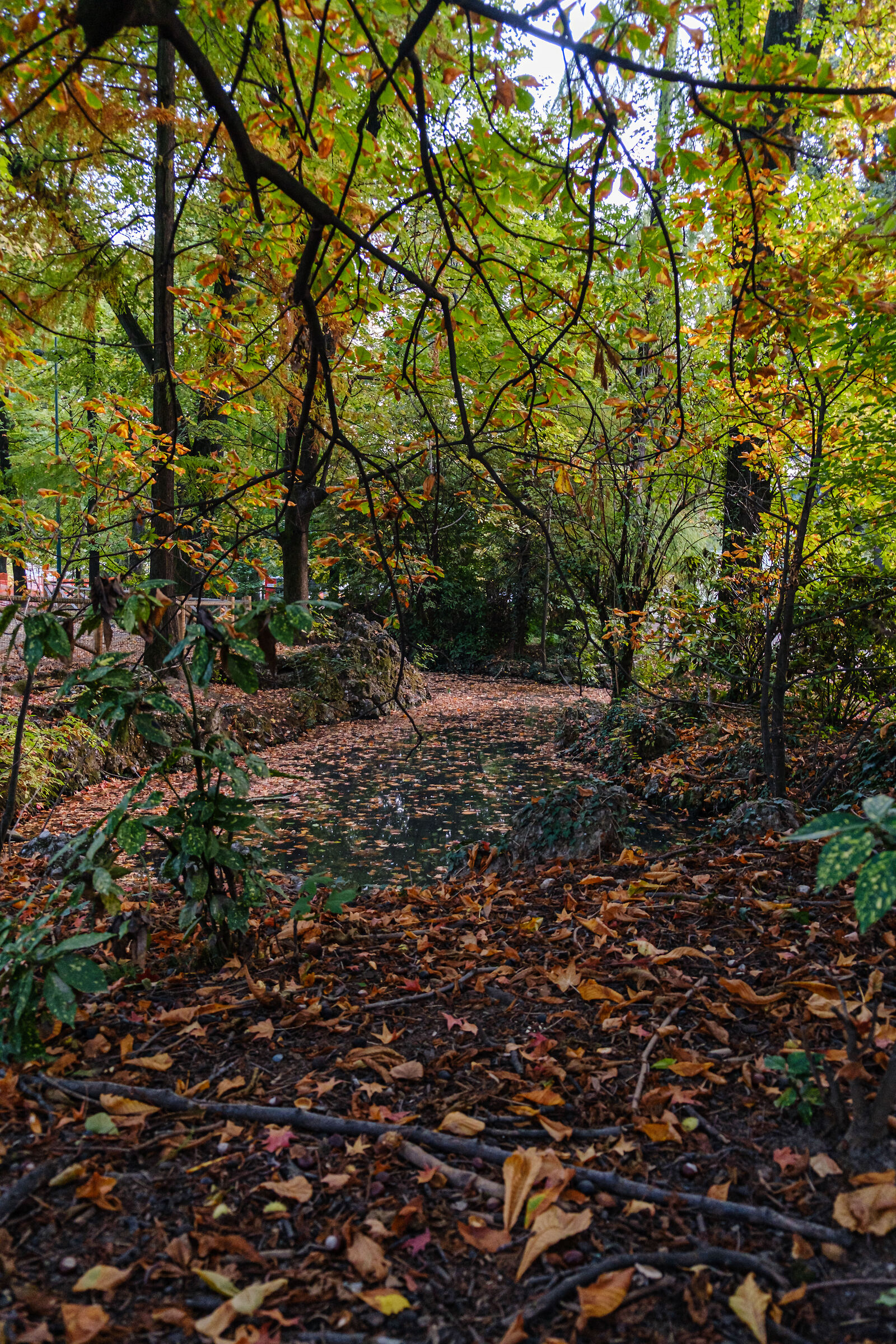 Giardini Indro Montanelli - Milan
