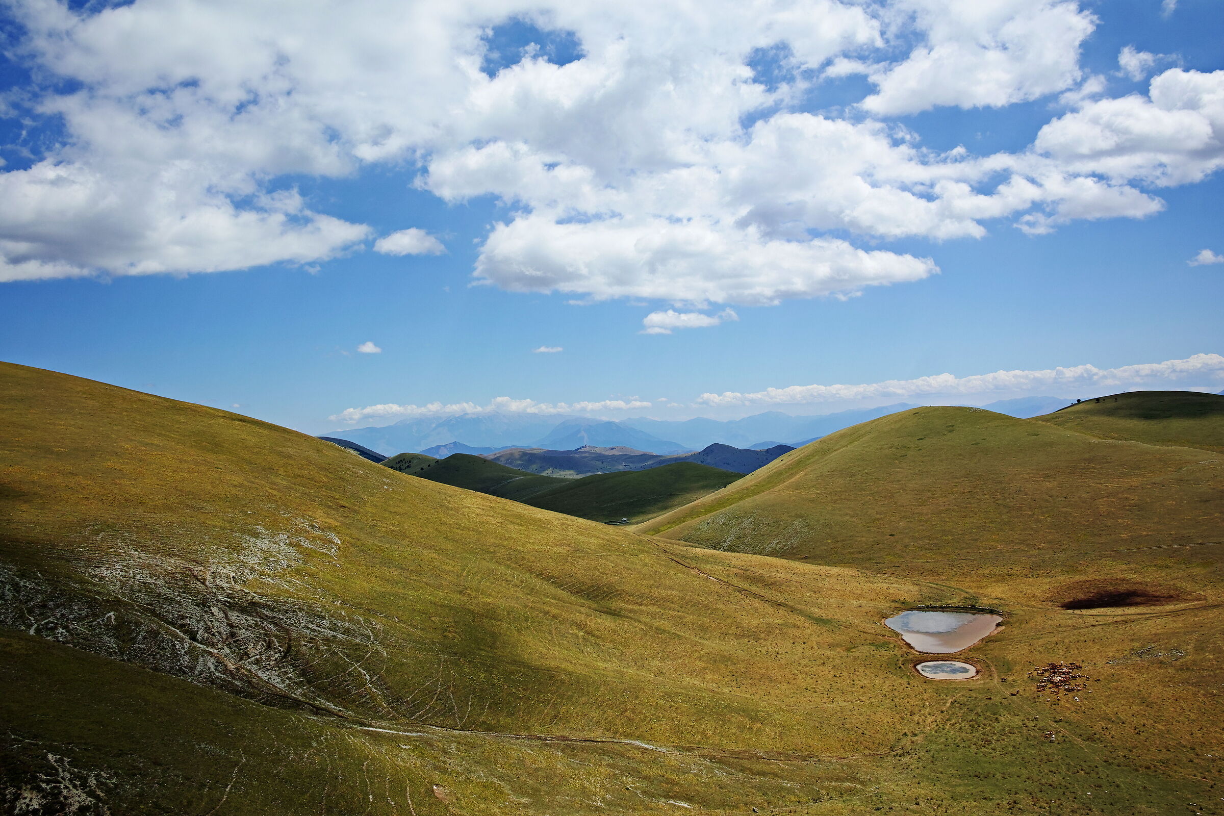 Campo Imperatore - L'Aquila