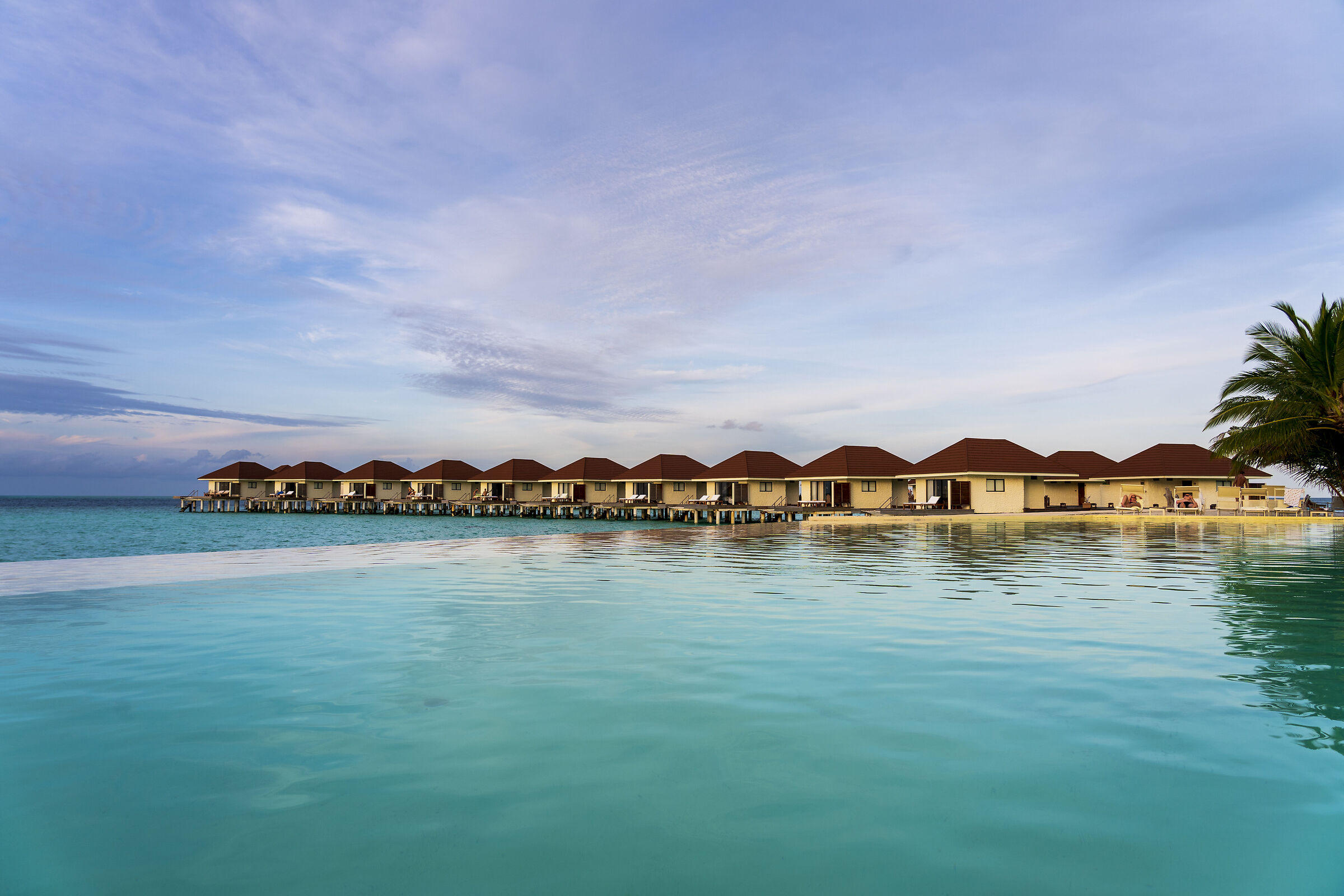 Happy hour by the pool