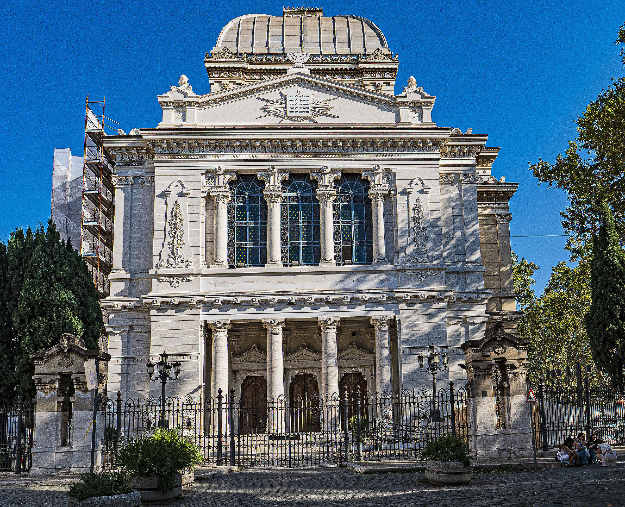 Sinagoga di Roma