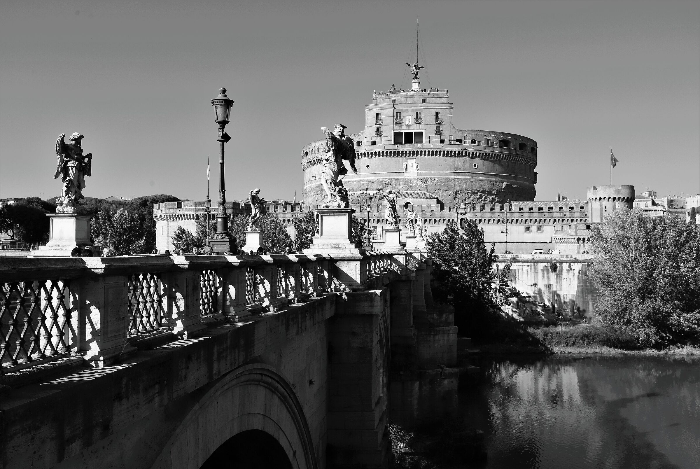 Sant'Angelo Bridge