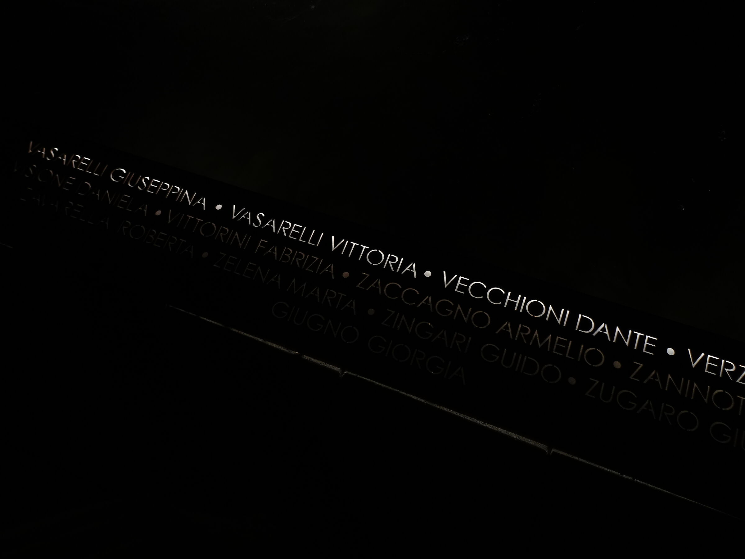 Some of the culprits of L'Aquila