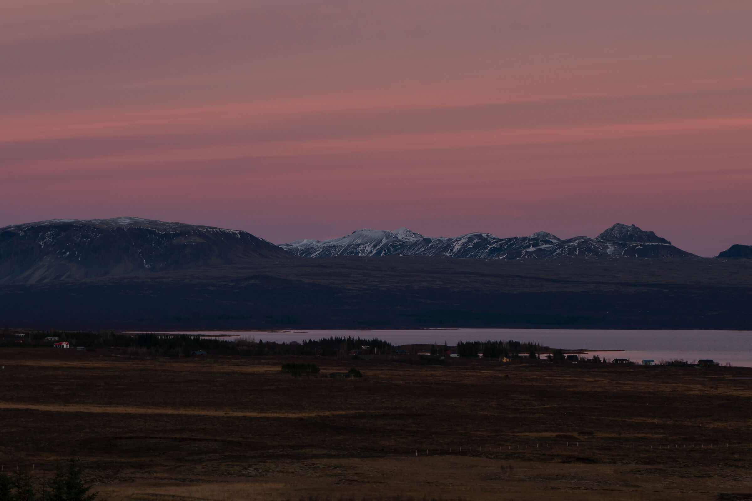 Pink Hour
