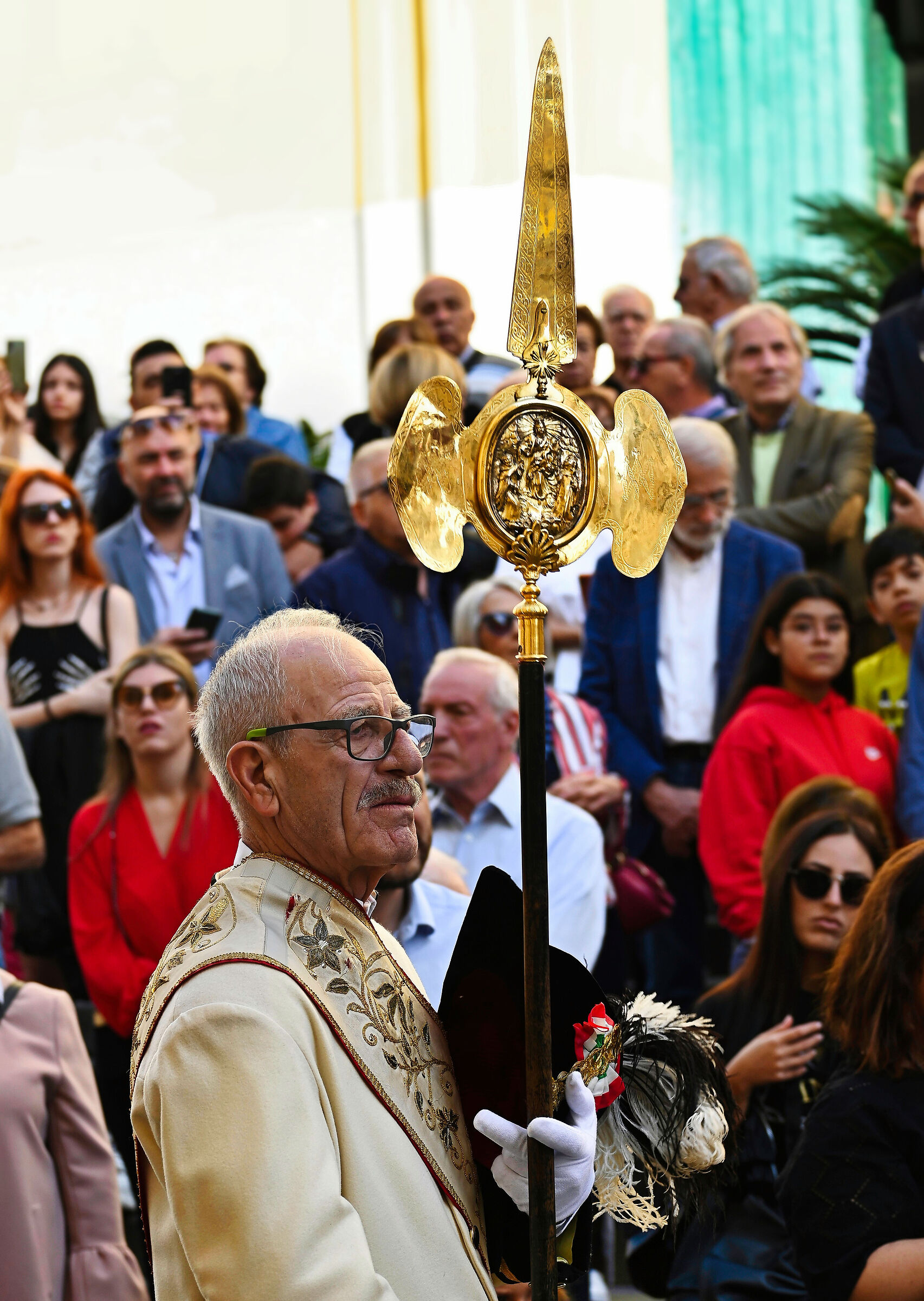 Festa del 22 Ottobre a Torre Annunziata