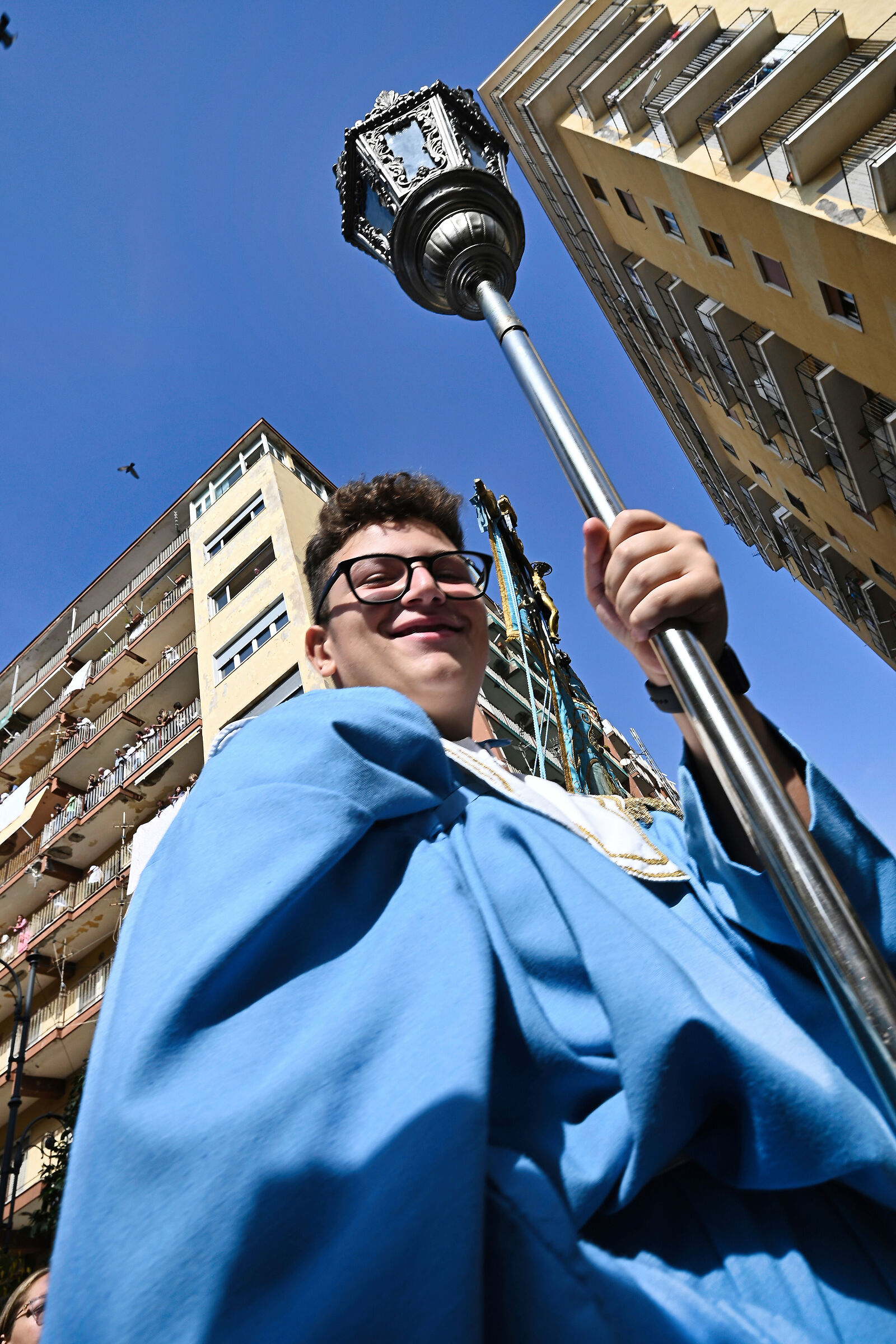 Festa del 22 Ottobre a Torre Annunziata