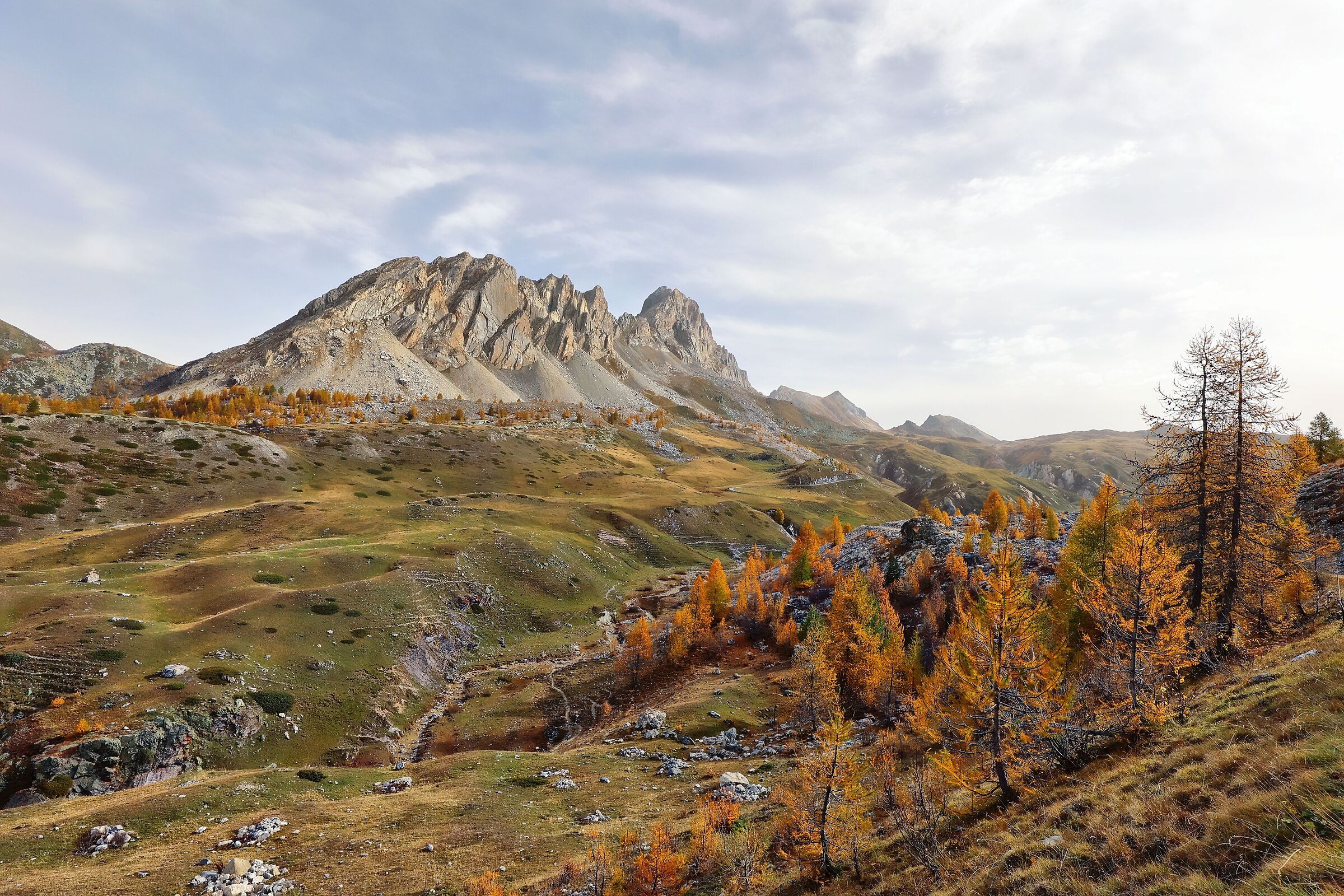 Le Dolomiti in Piemonte !