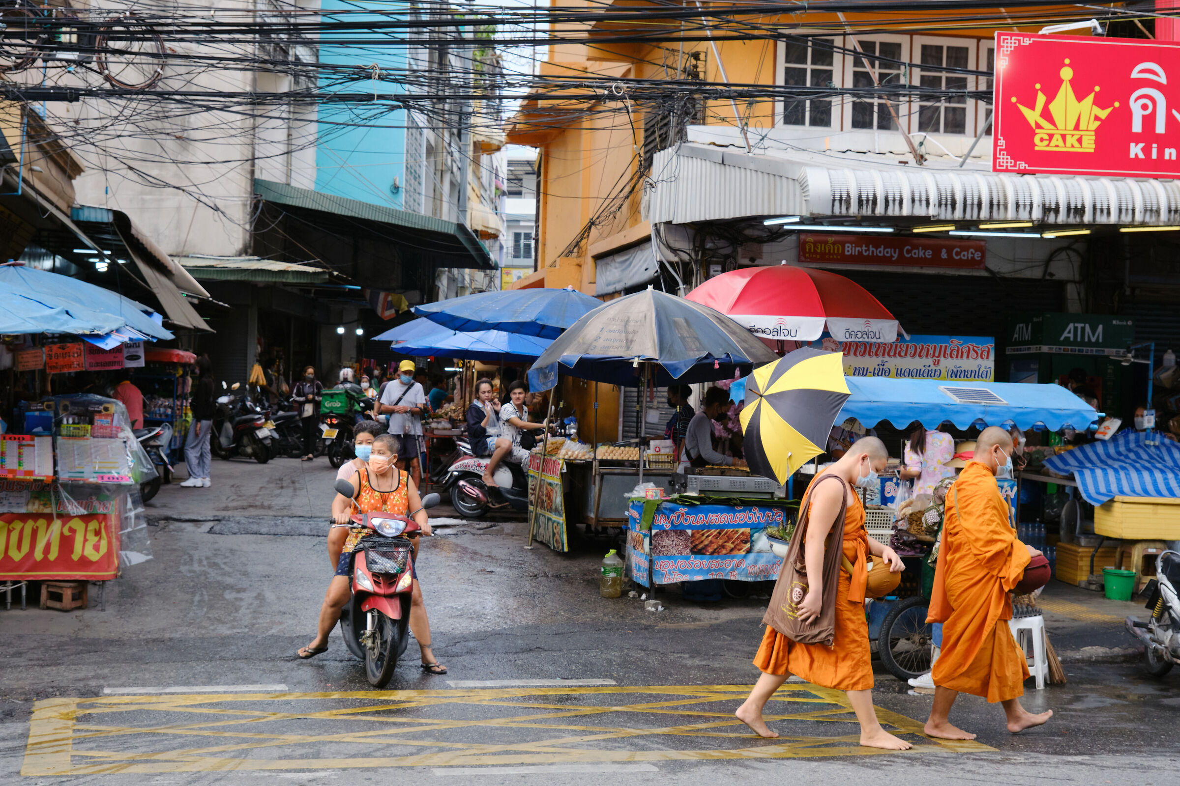 Bangkok
