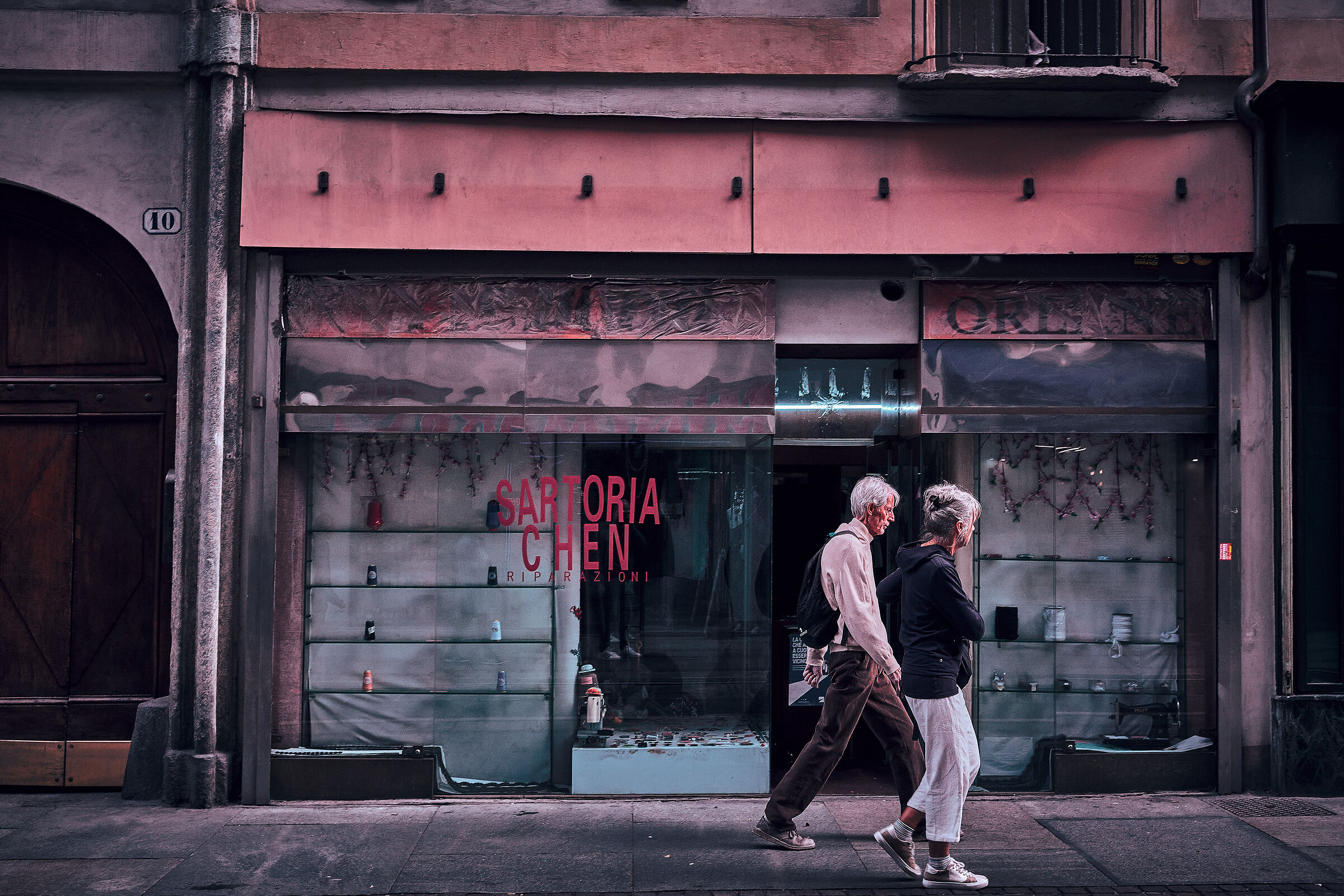 Turin (Italy)