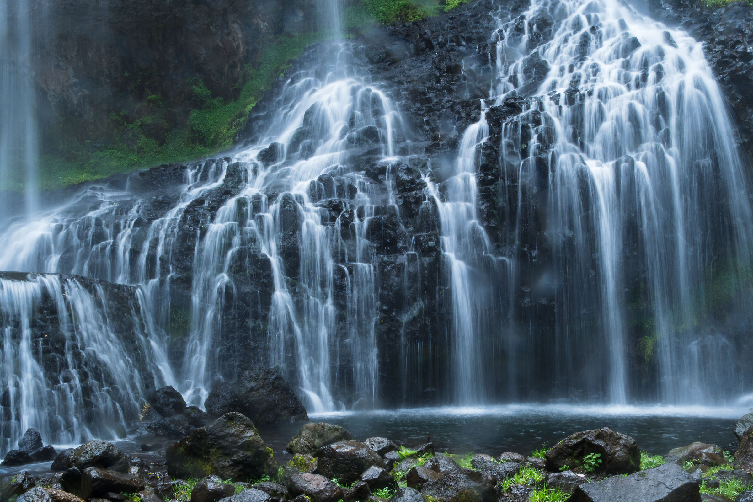 Cascade de la Beaume, Francia