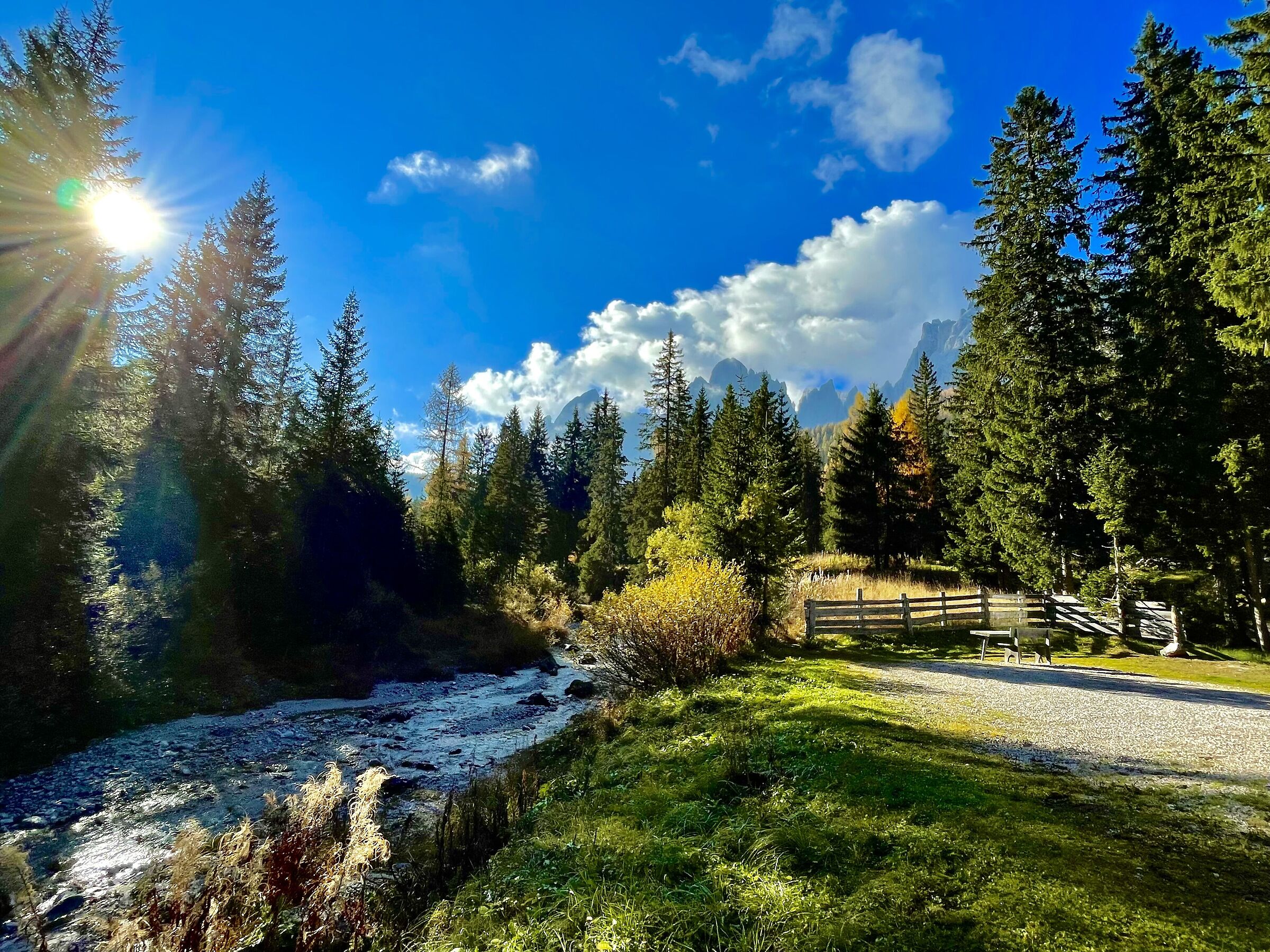 A corner of Paradise