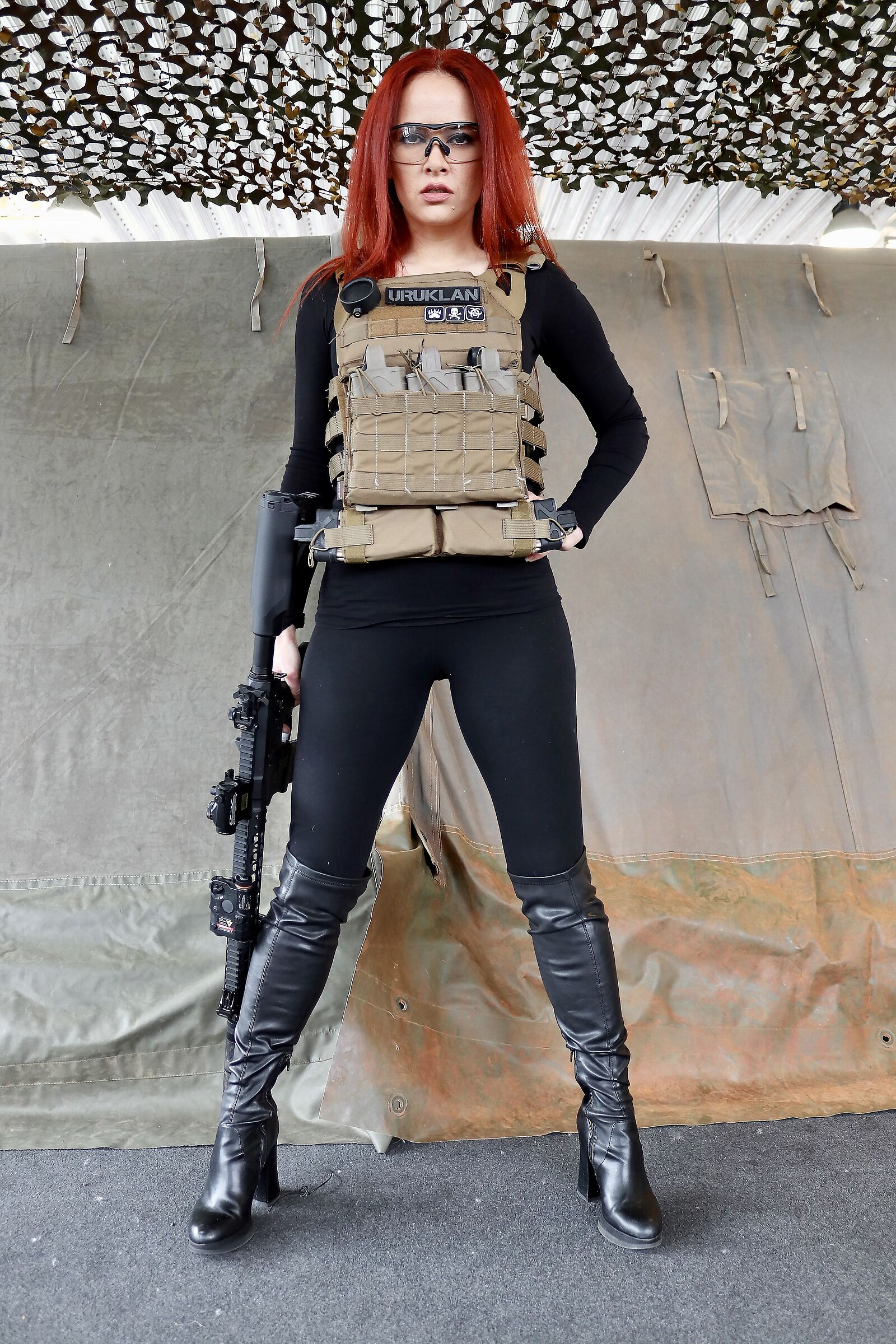 Irina Airsoft