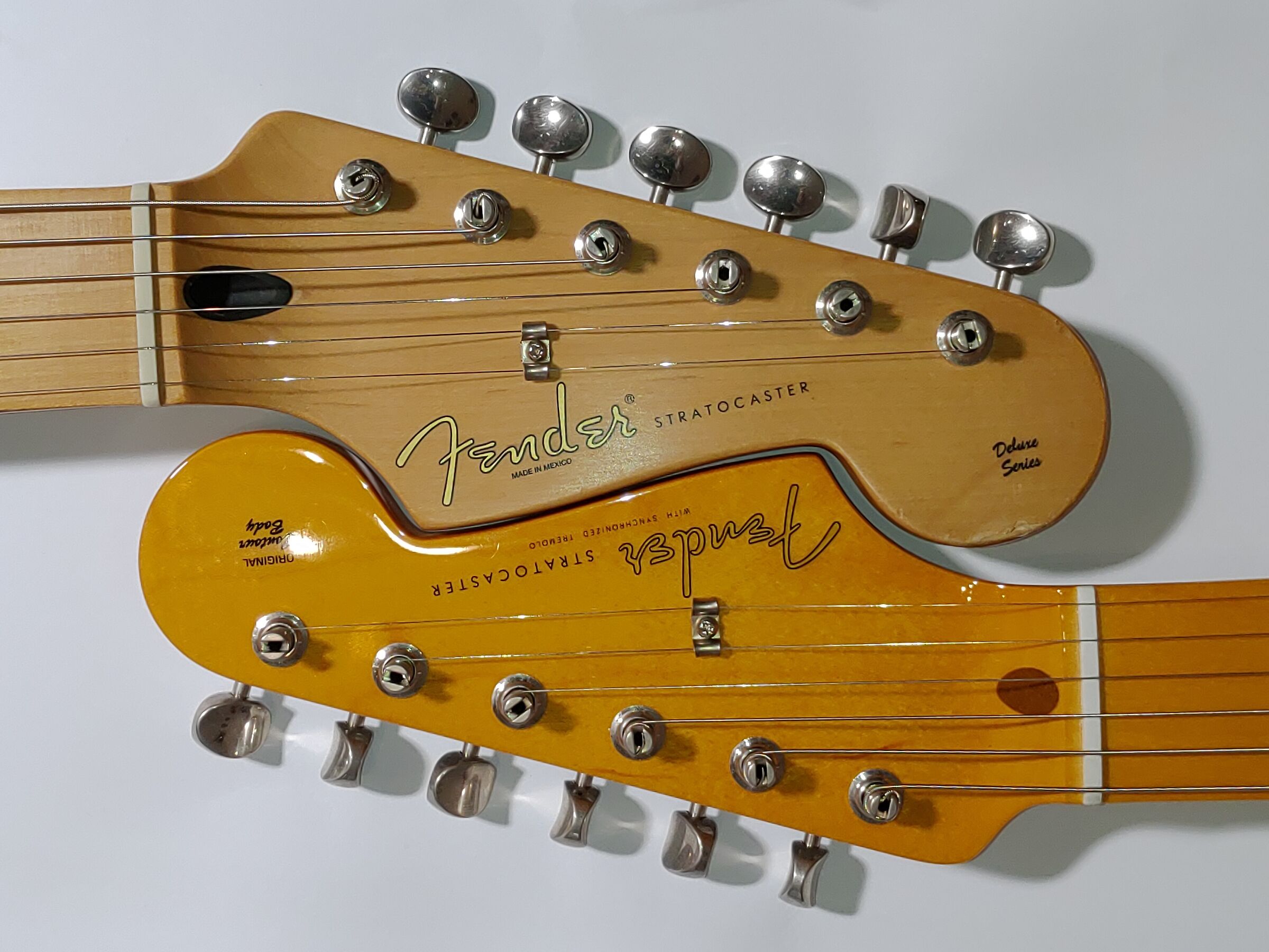 Fender Stratocaster