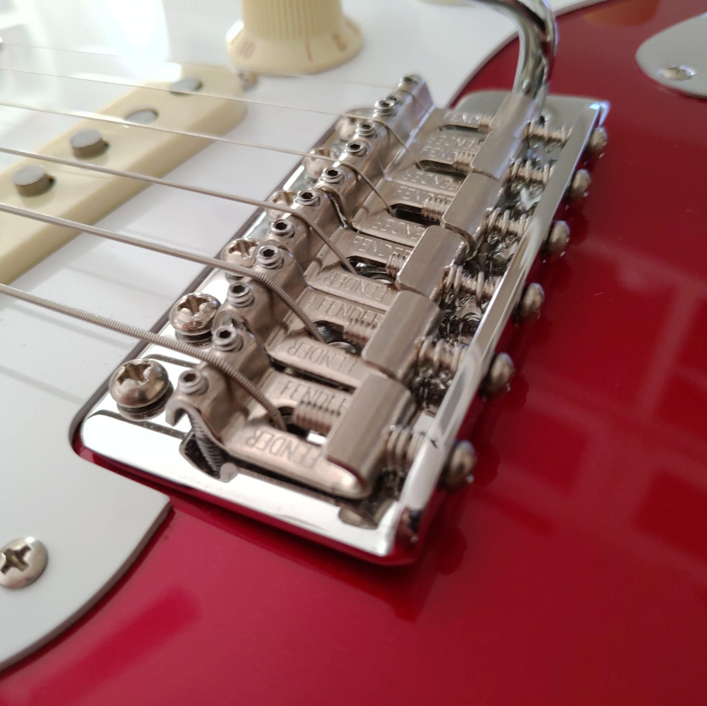 Fender Stratocaster