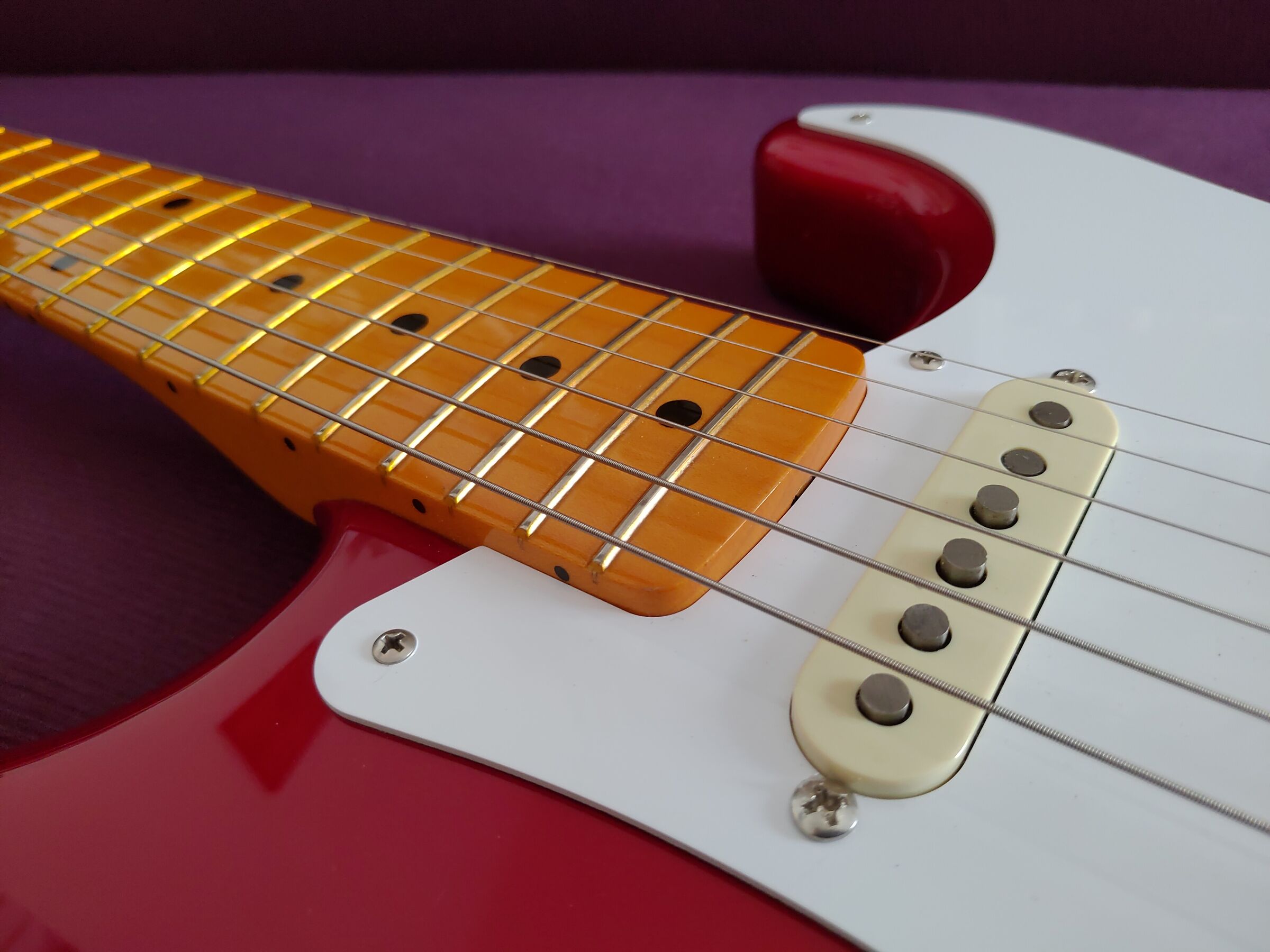 Fender Stratocaster