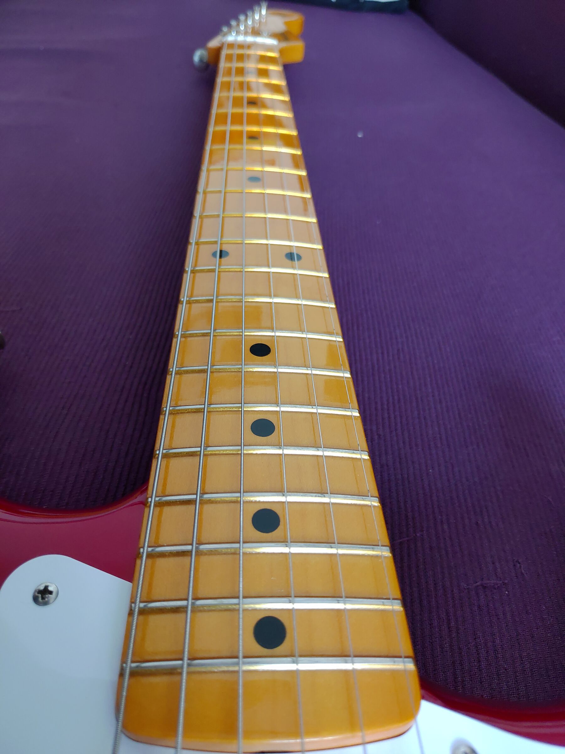 Fender Stratocaster
