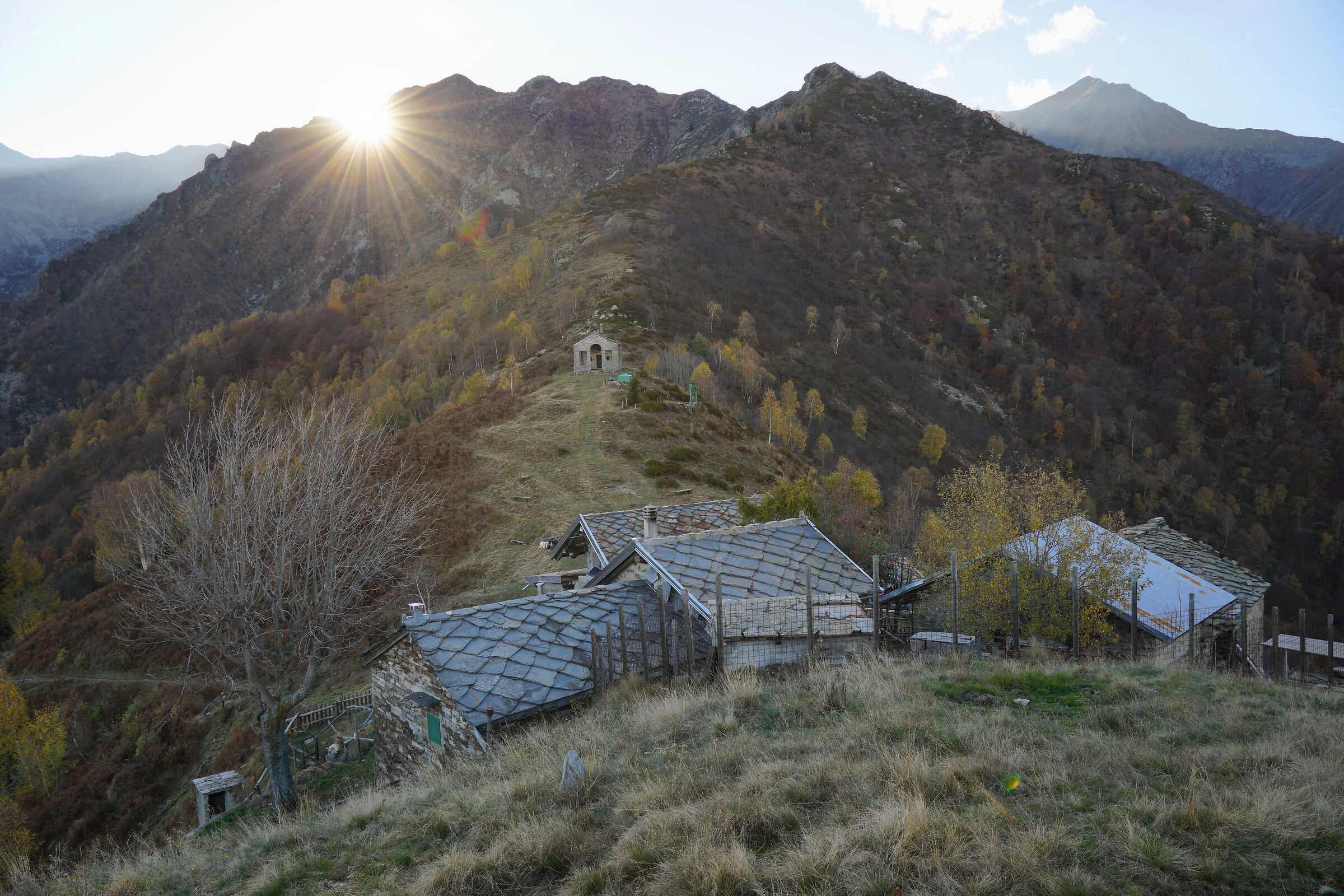Rifugio Madonna della Neve