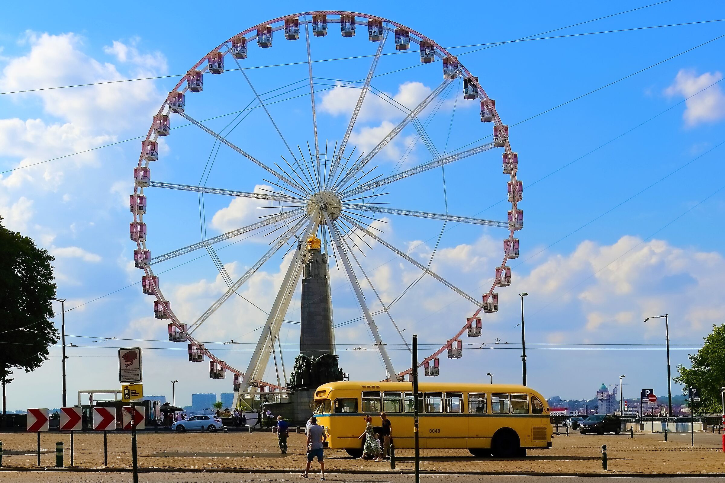 Bruxelles 15-08-2022
