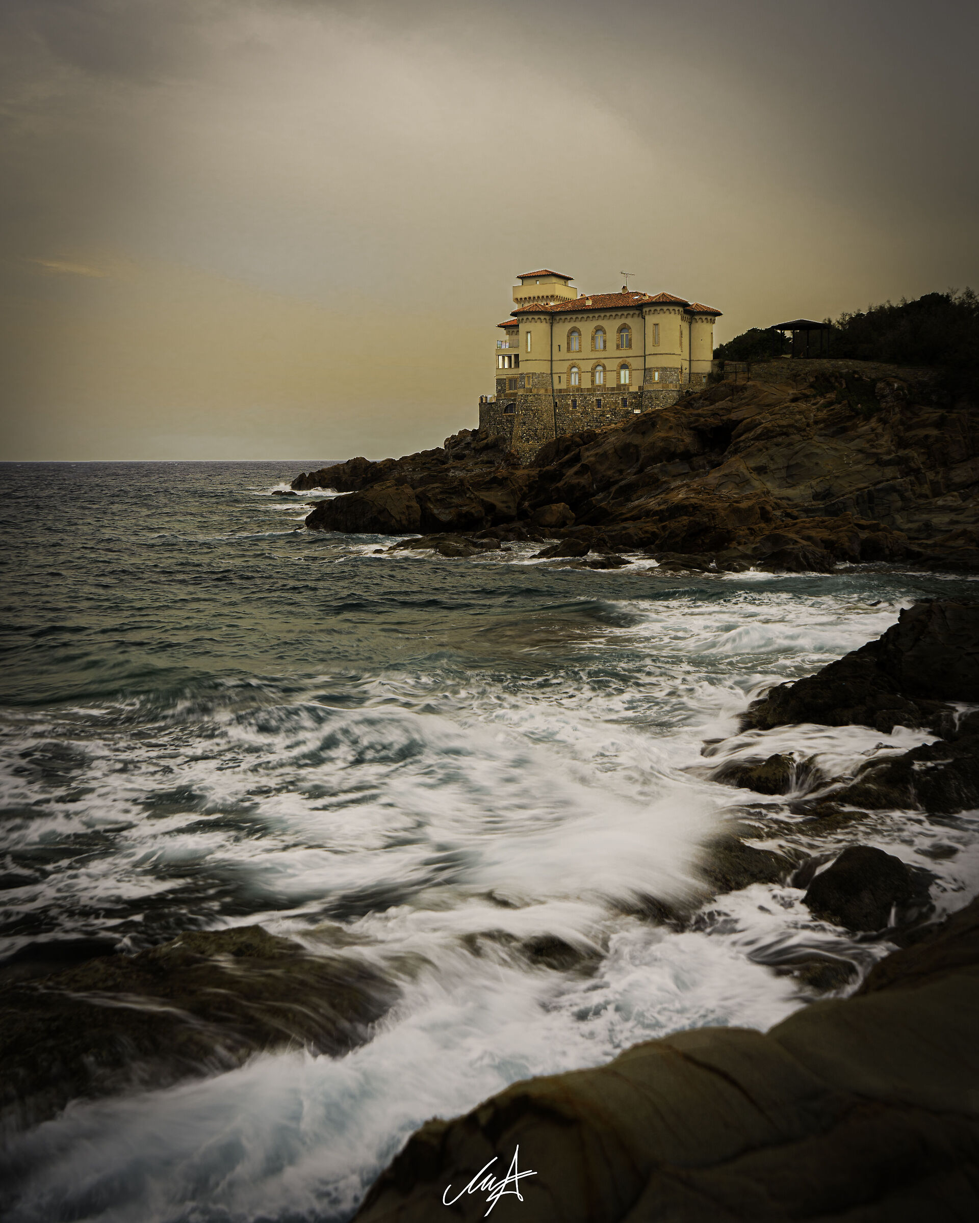 Castello del Boccale - Livorno (li)