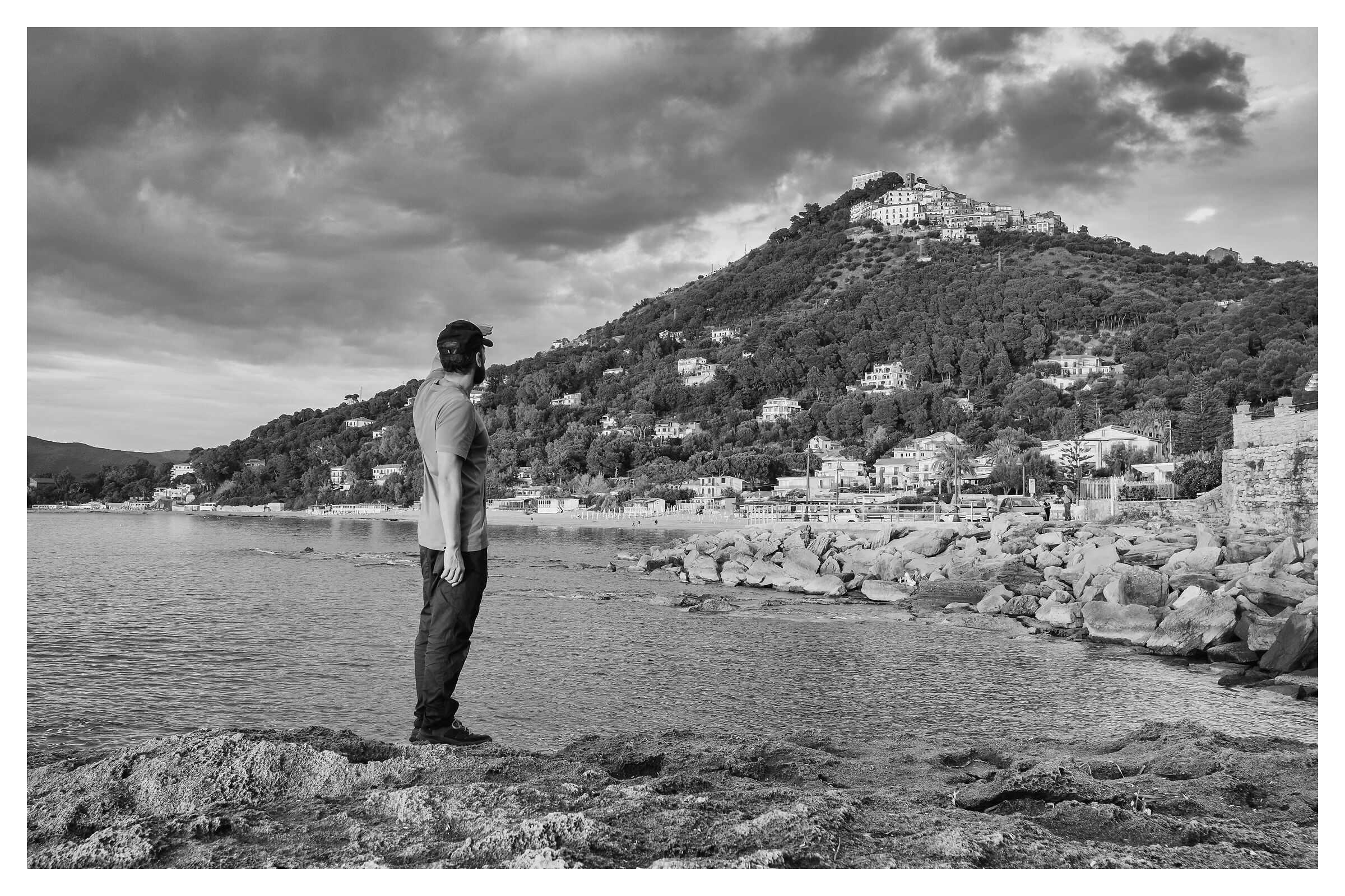 Beneventi in the south