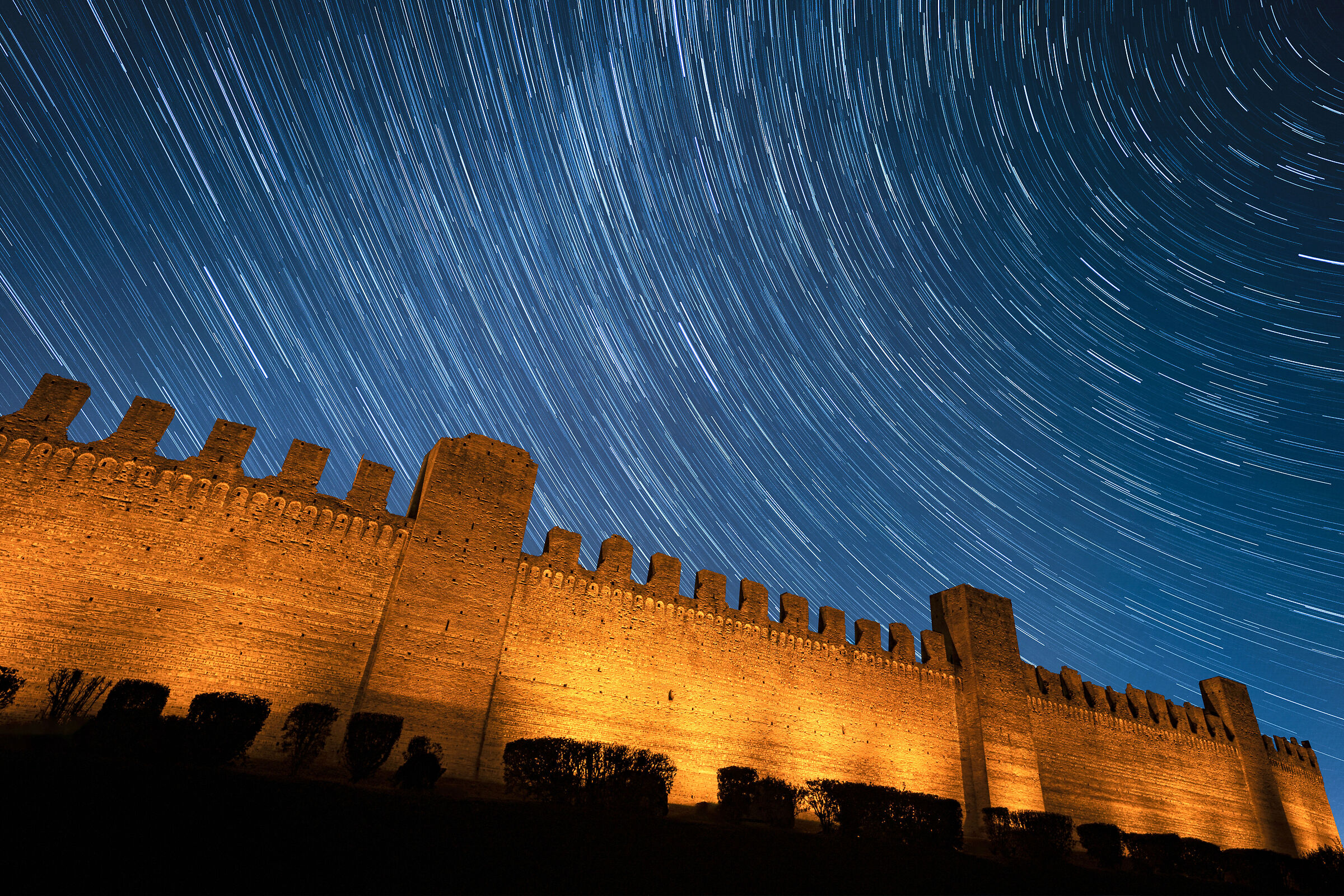Star Trail Cittadellese