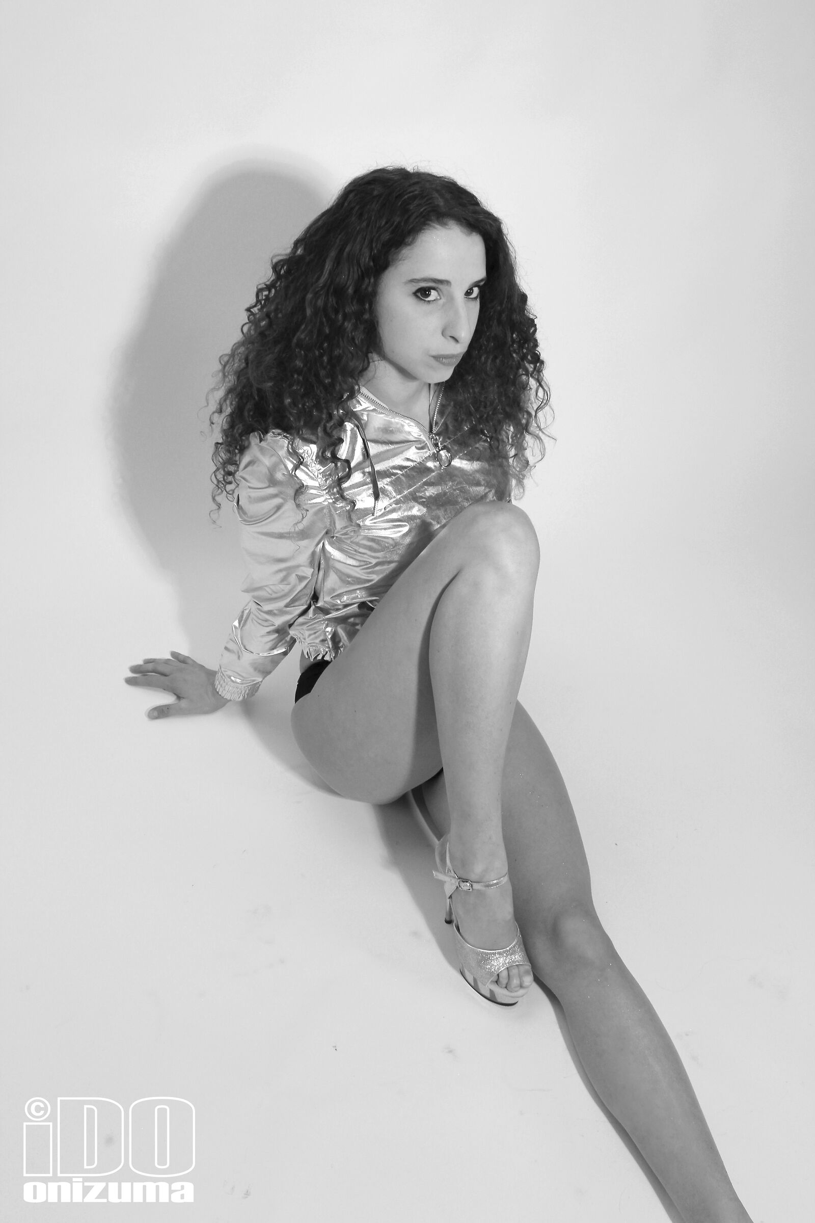 Claudia lap dancer