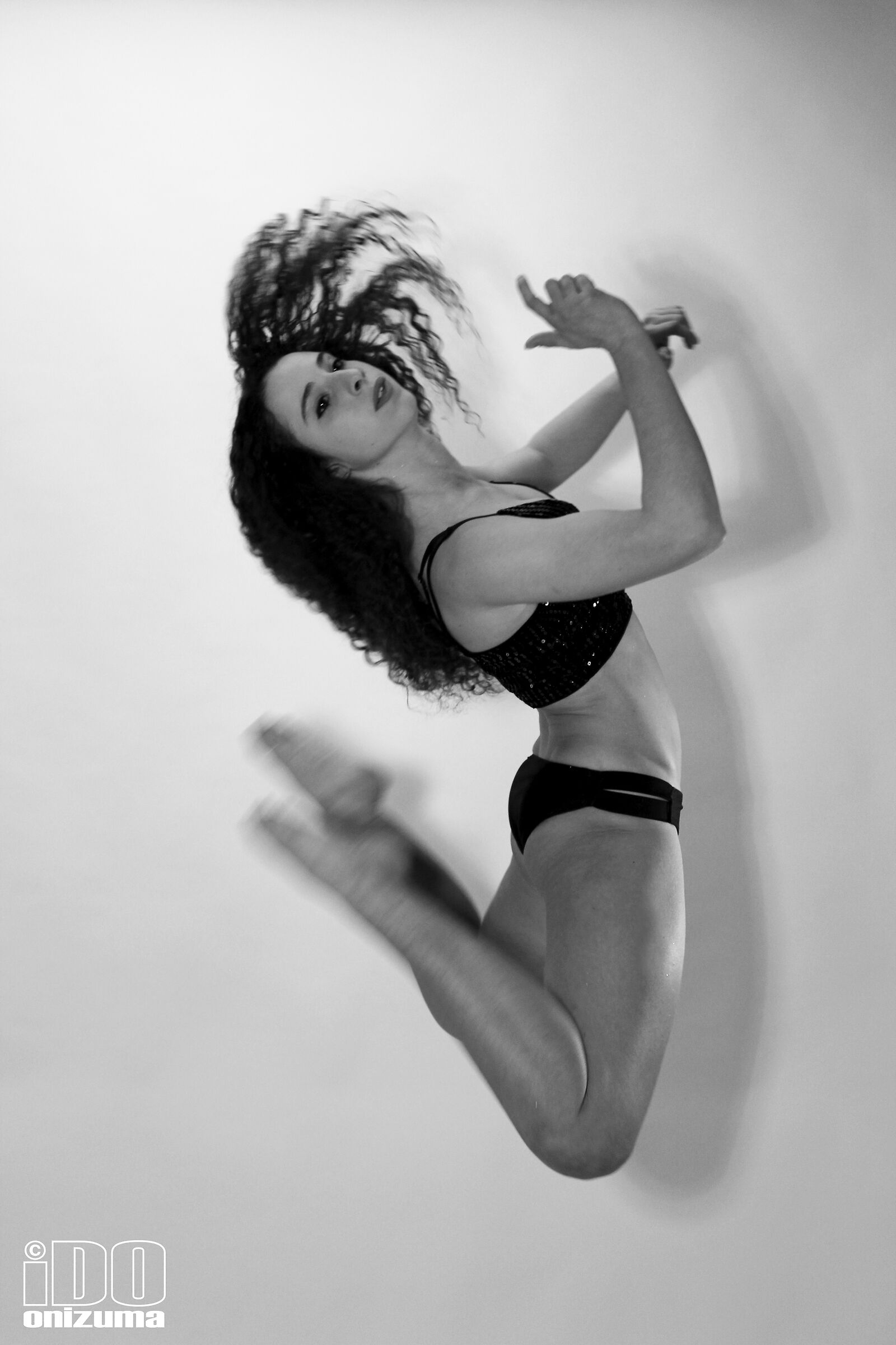 Claudia lap dancer