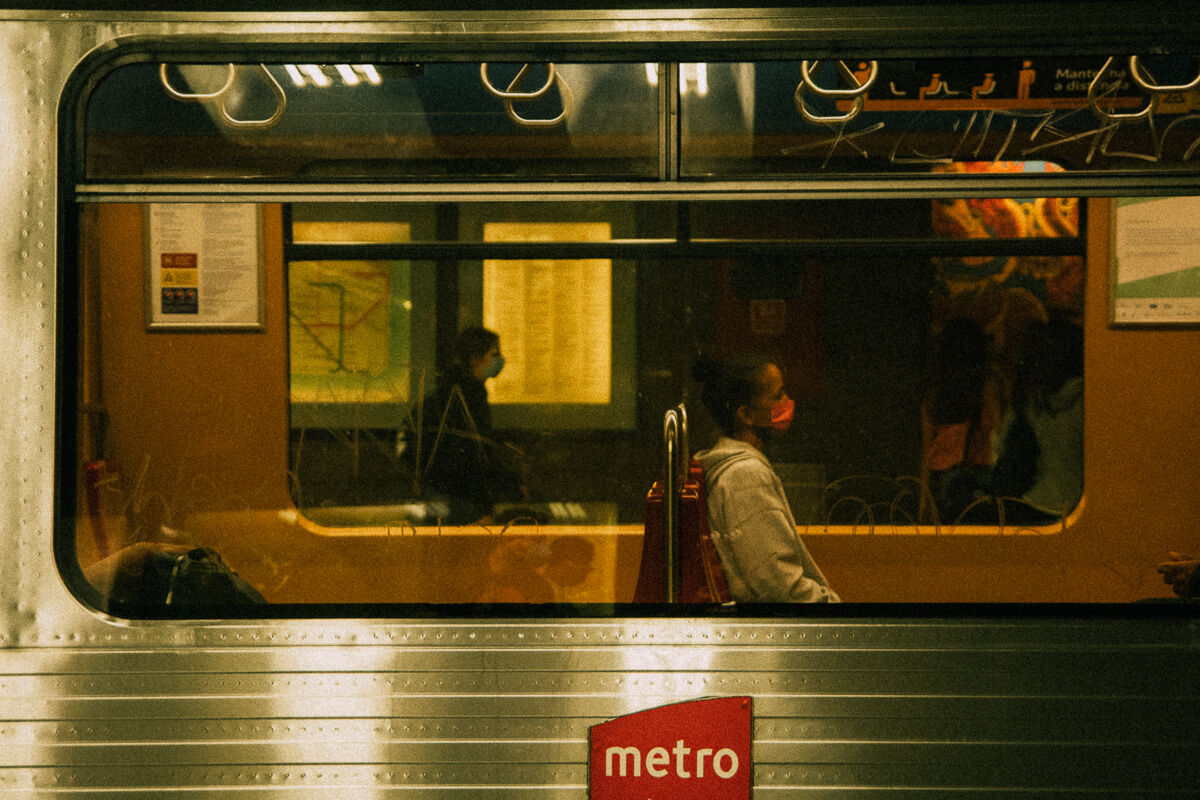 Metro Lisbona