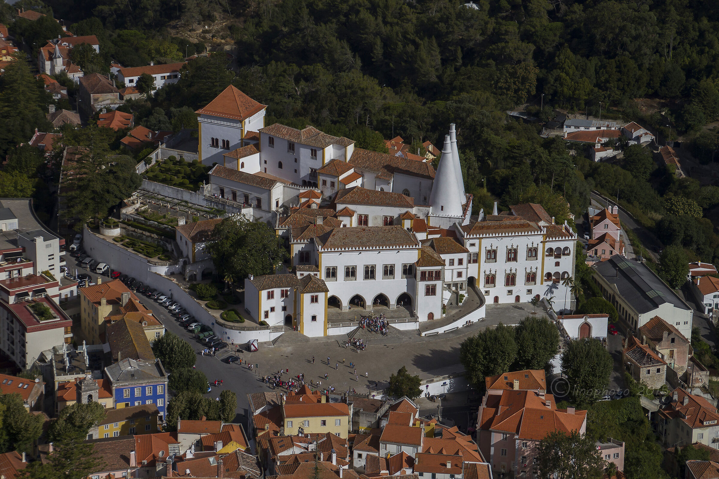Palacio National de Sintra