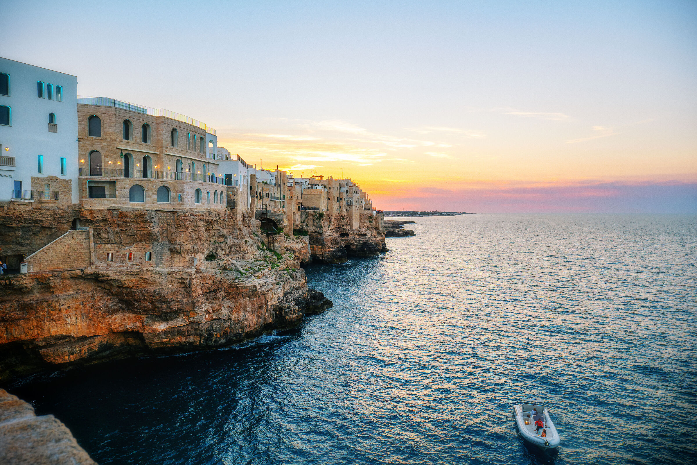 Polignano a mare