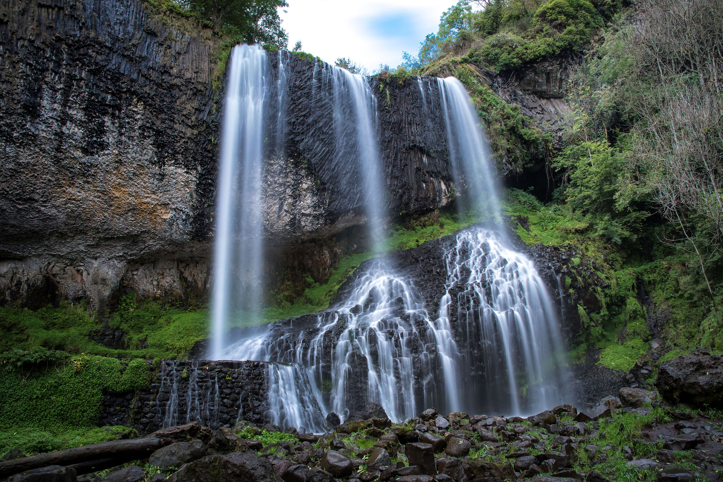 Cascade de la Beaume, Francia