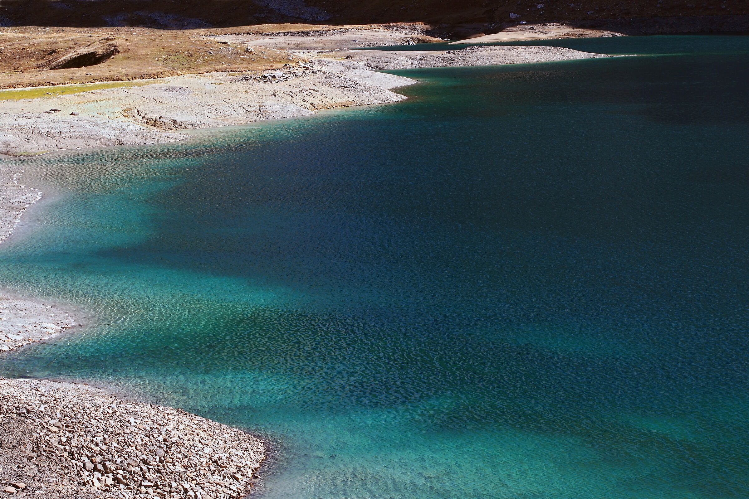 Lago Castel