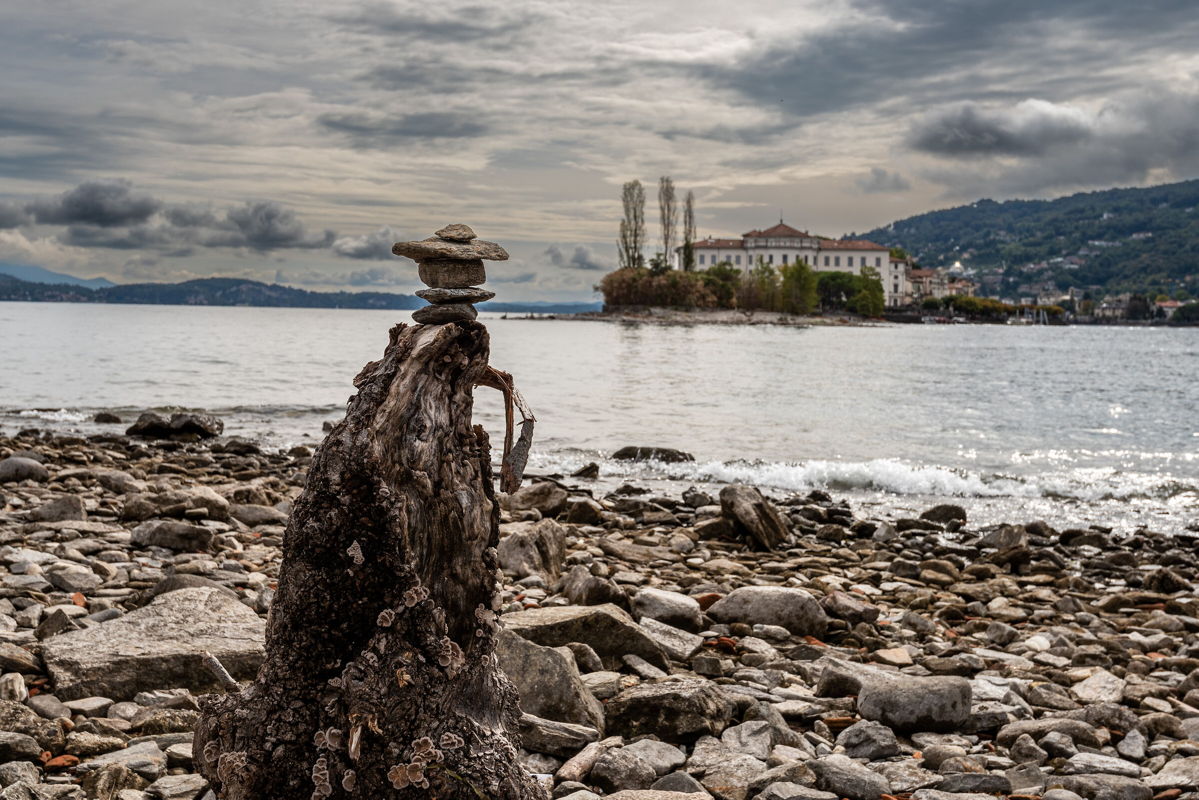 Lake Maggiore - Isola bella