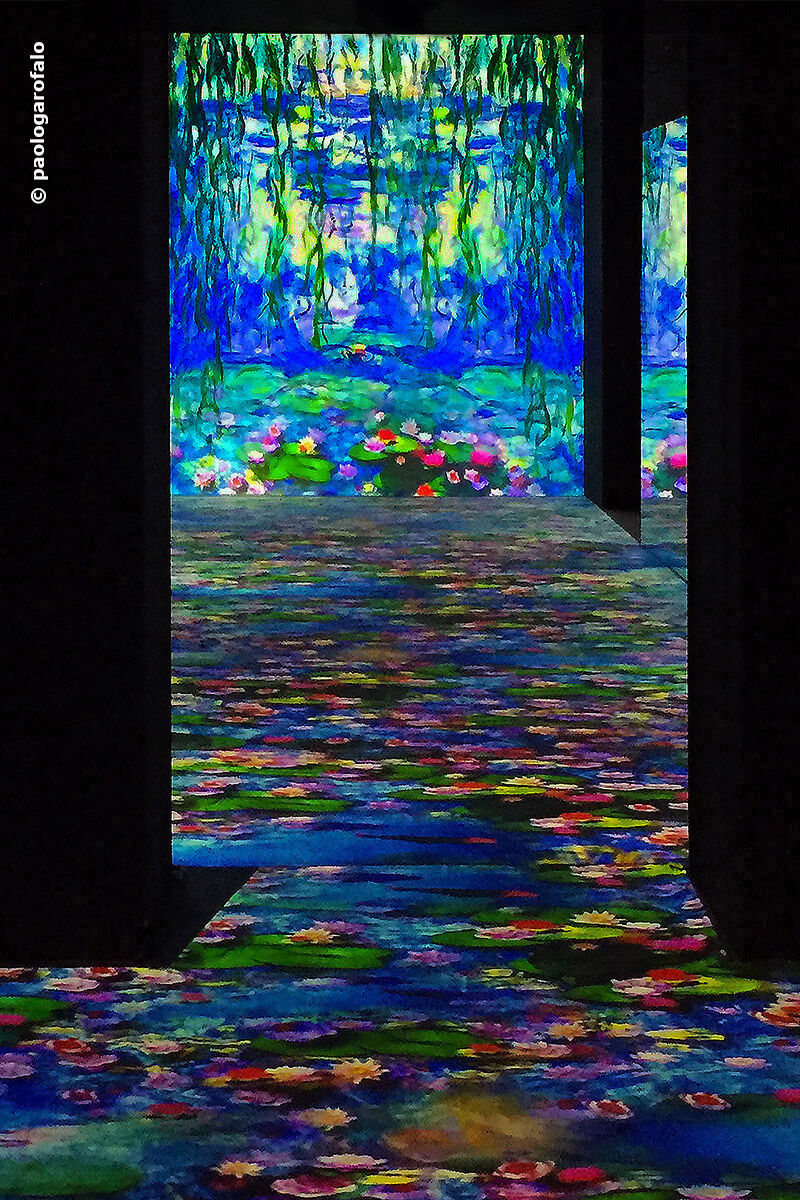 Monet, Maestro della luce e dei colori