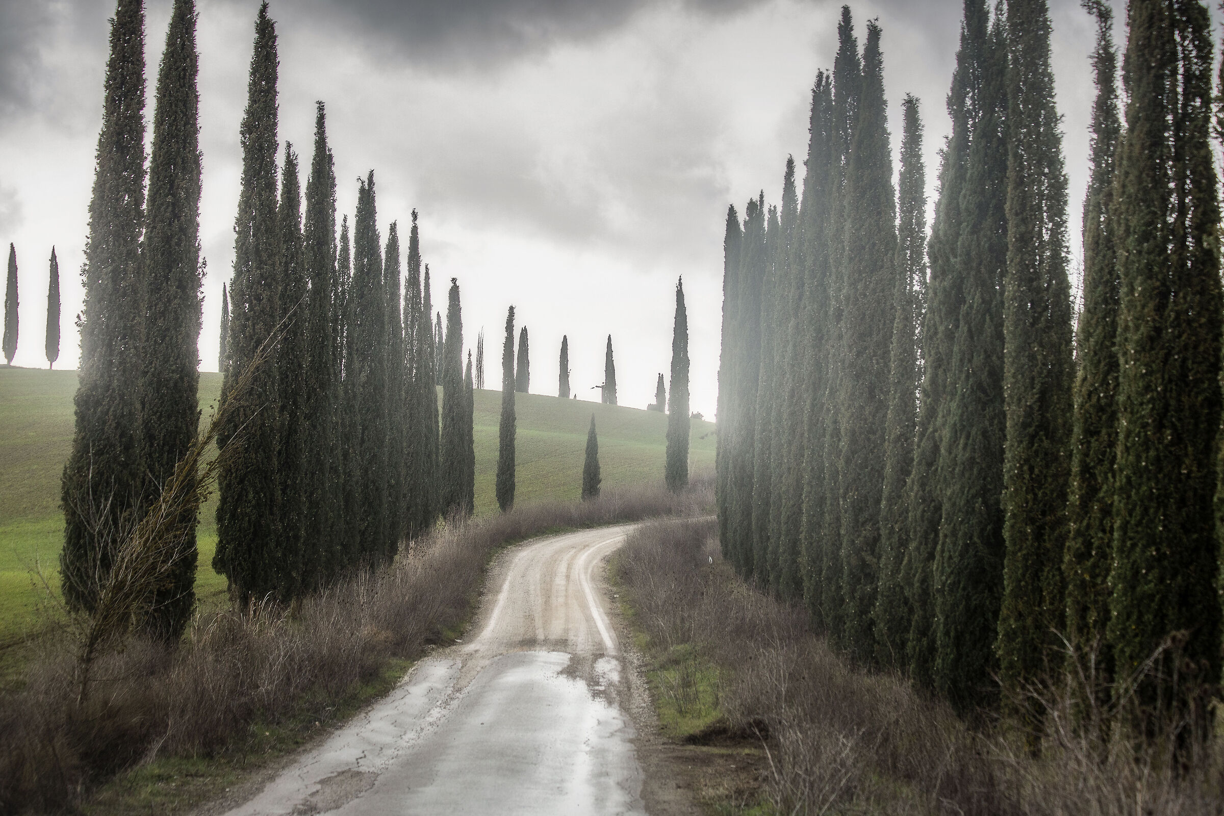 Crete senesi