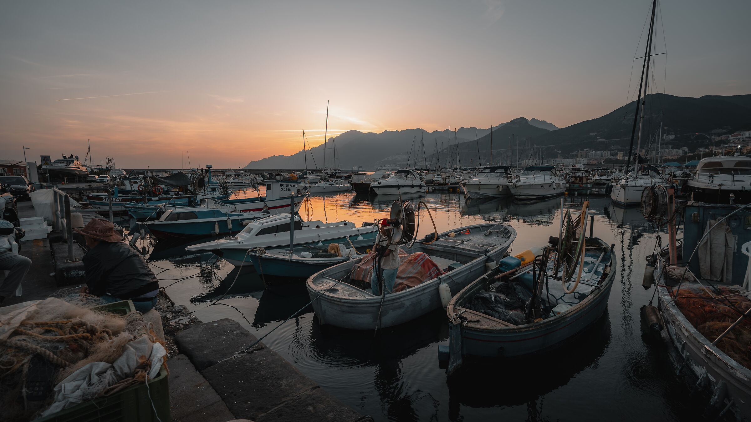 Safe harbor