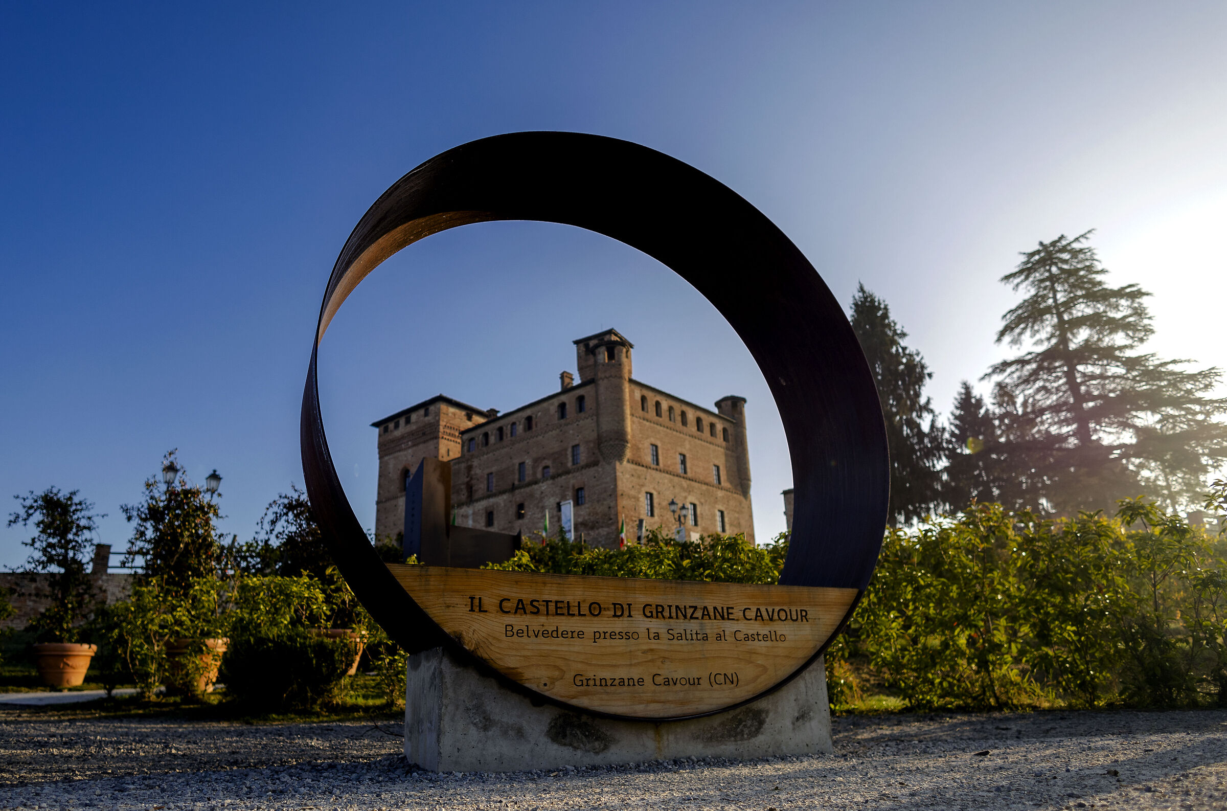 Castello di Grinzane Cavour (cn)