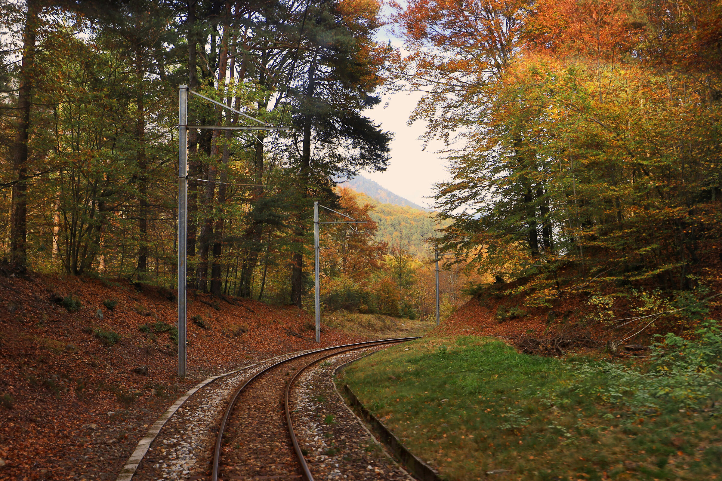 Autumn in Val Vigezzo