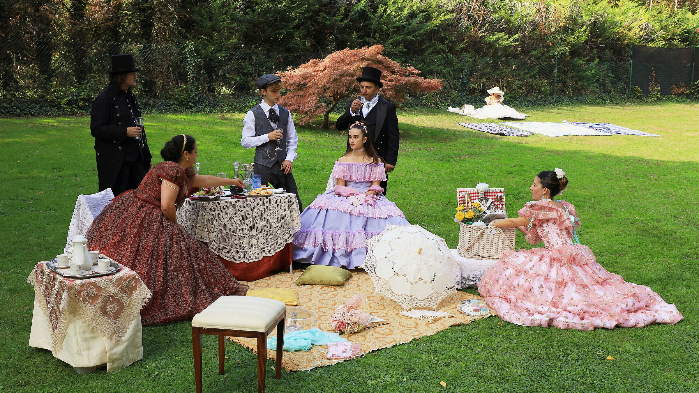 L'ora dell'aperitivo