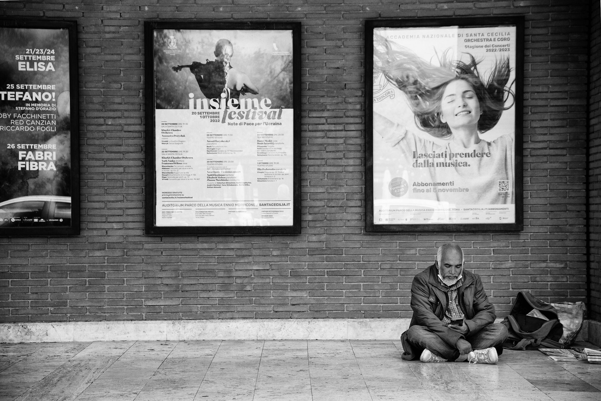 Auditorium Parco della Musica