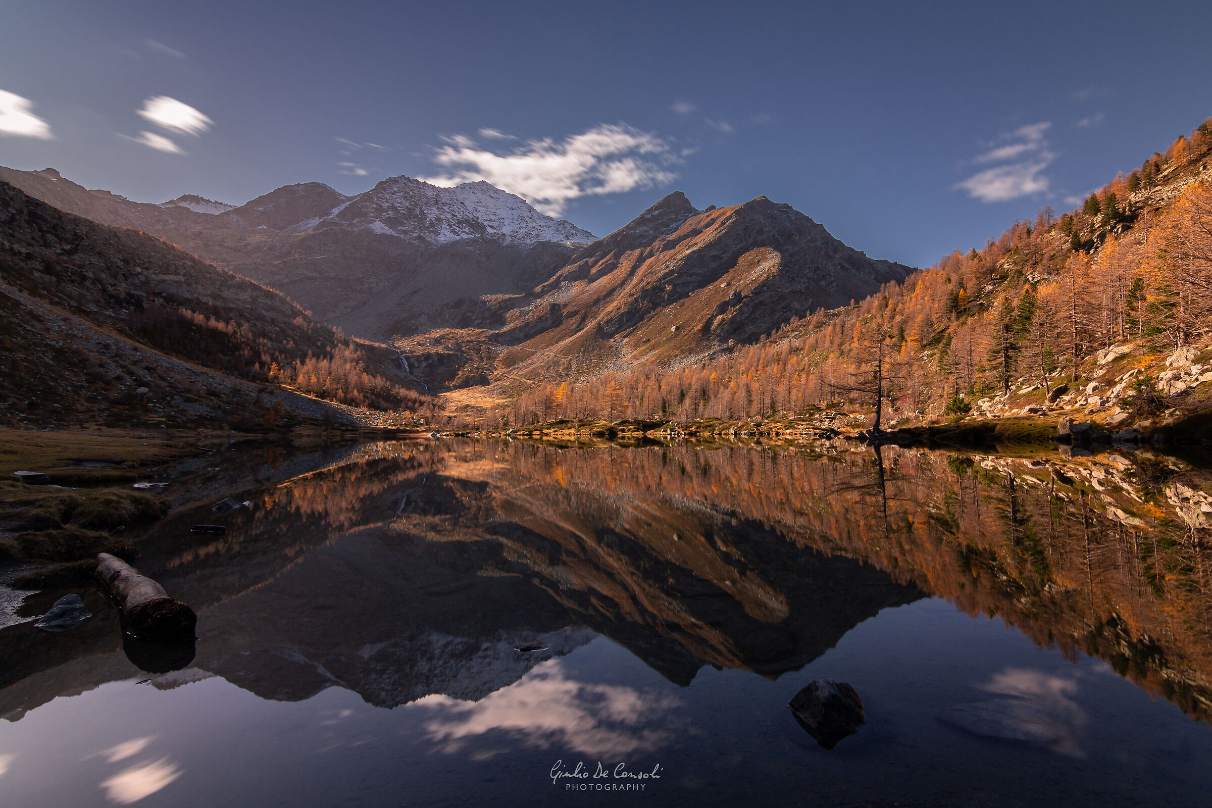 Autumn reflections