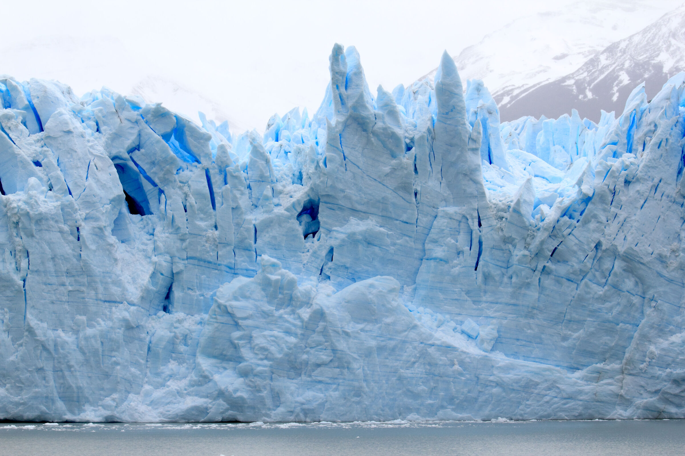 i colori del ghiaccio