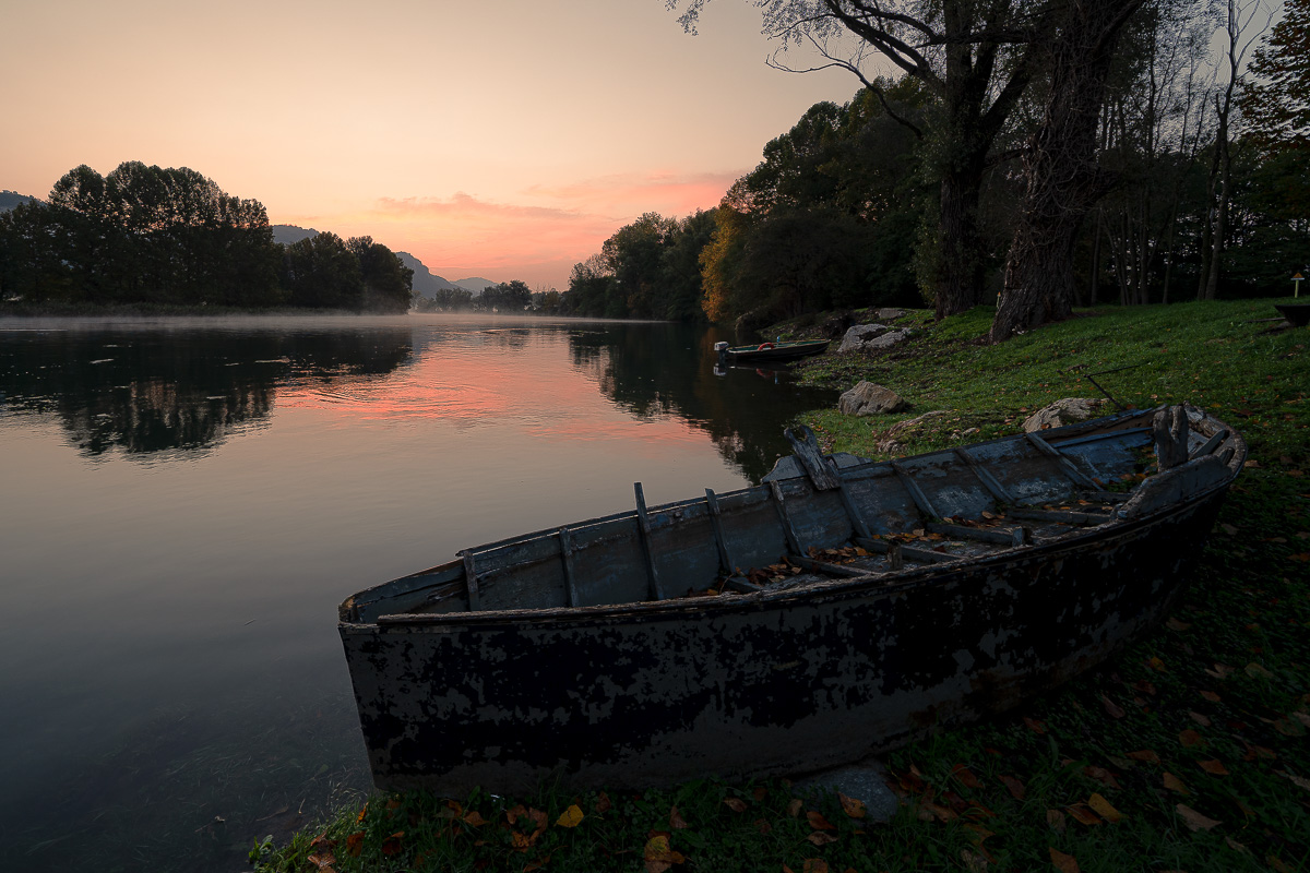 Return to the river