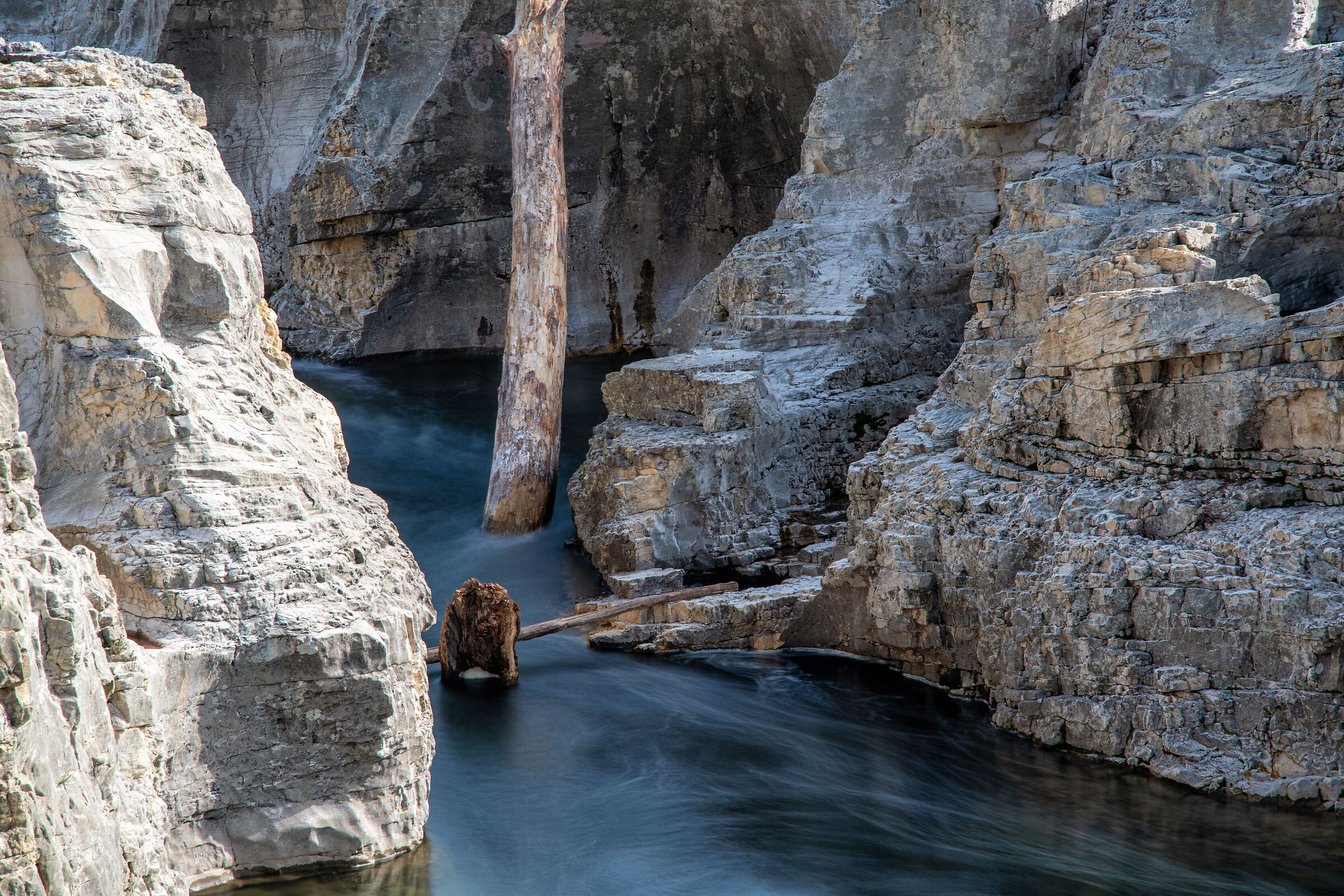 Cascade du Sautadet, Francia