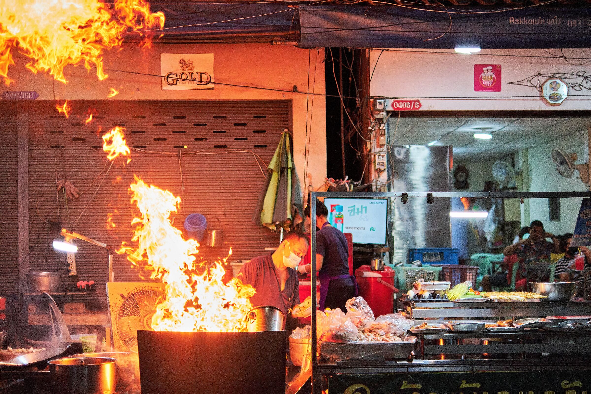 Bangkok