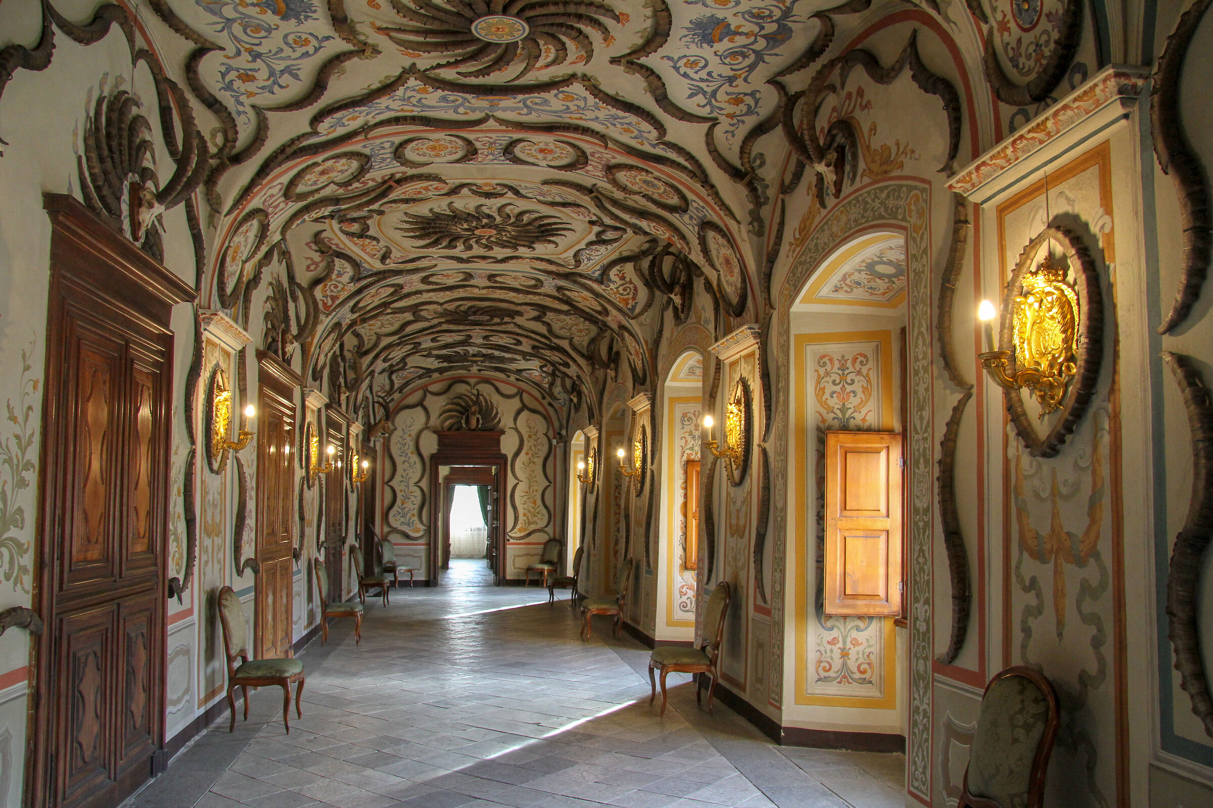 Castello Reale di Sarre