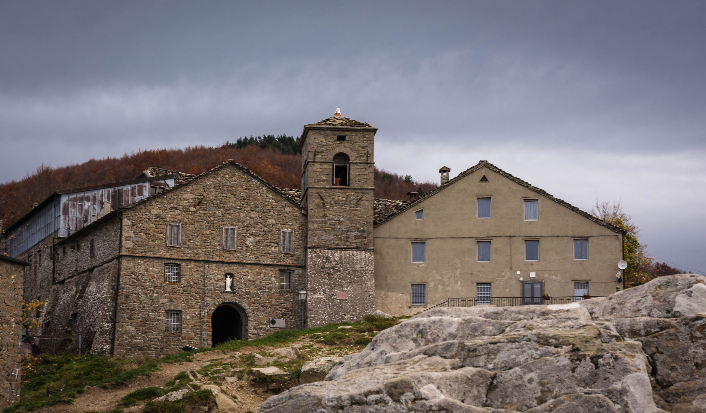 San Pellegrino in Alpe